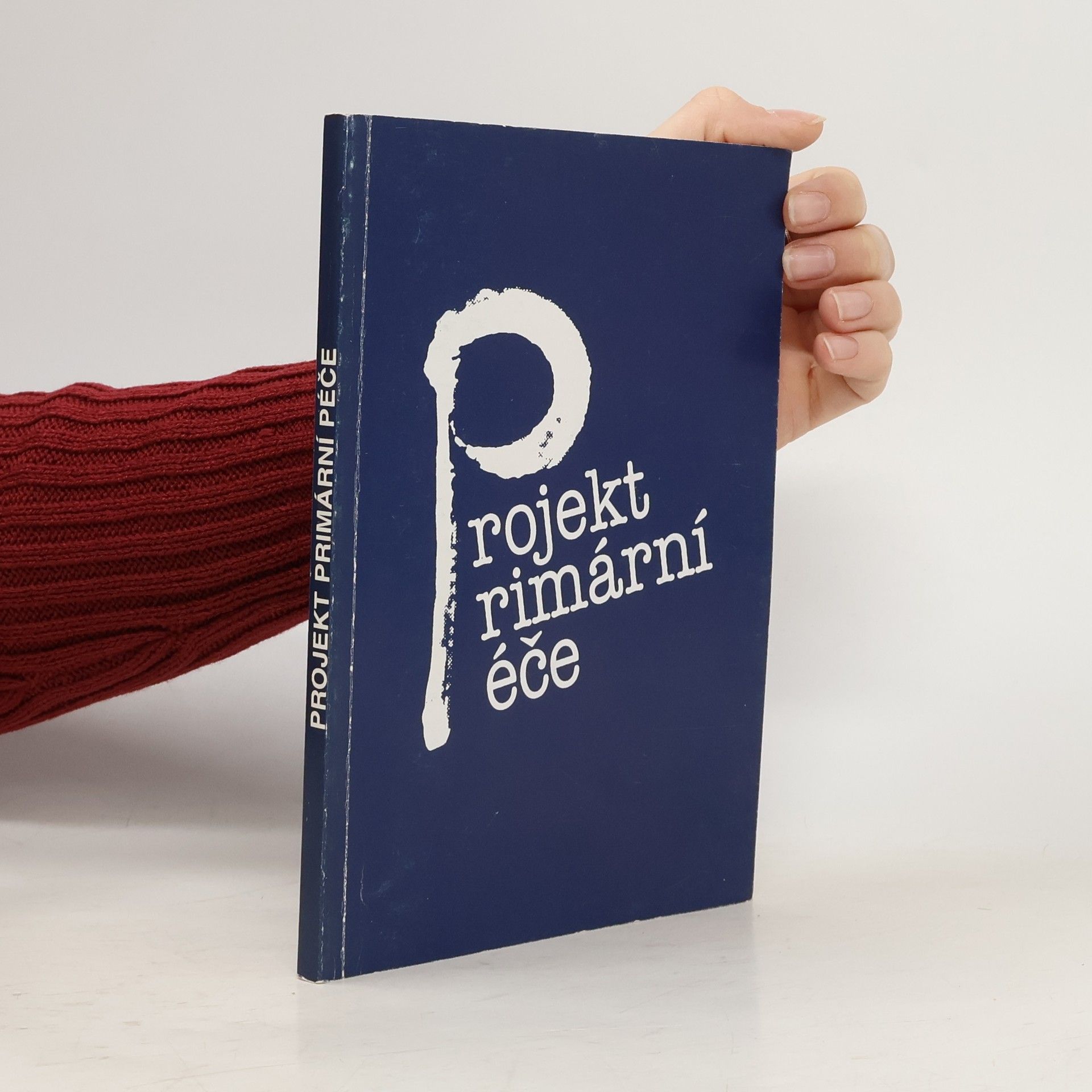 Autorenkollektiv Projekt primární péče