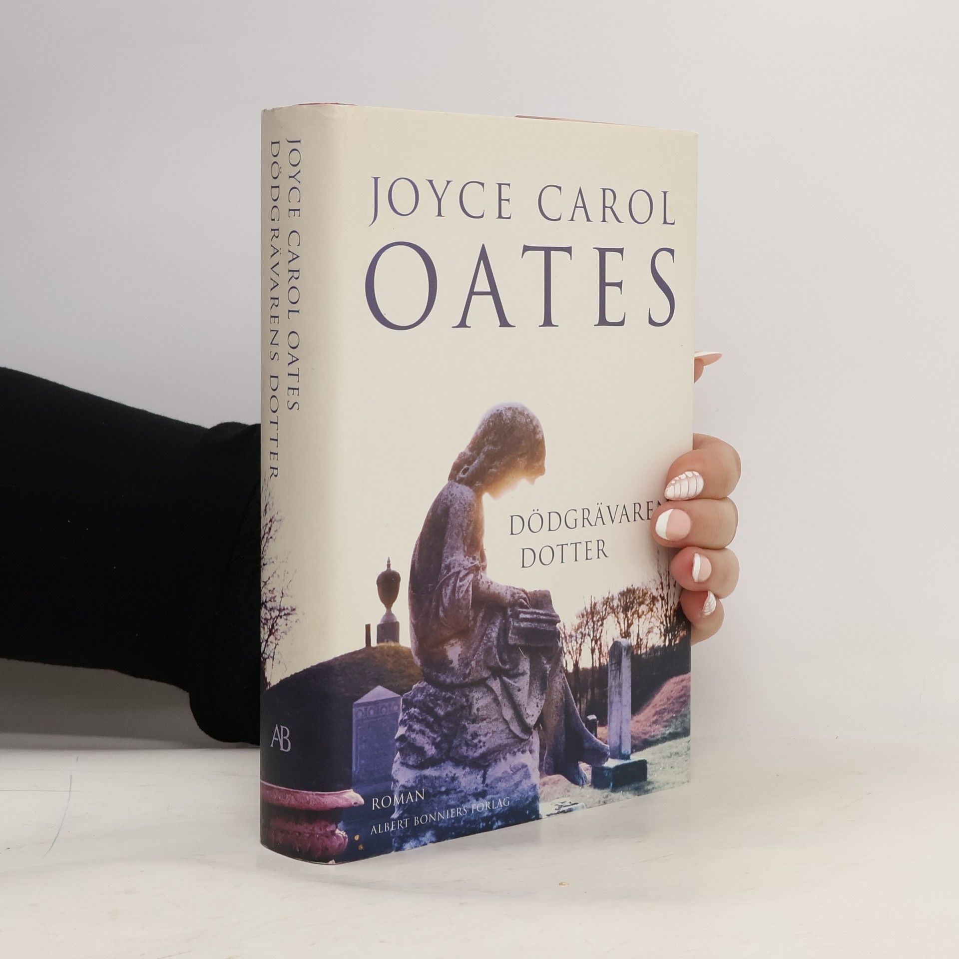 Ulla Danielsson Dödgrävarens dotter