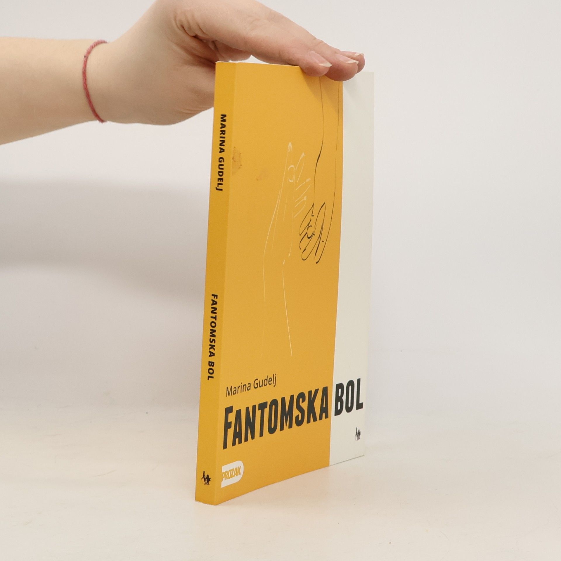 Marina Gudelj Fantomska bol