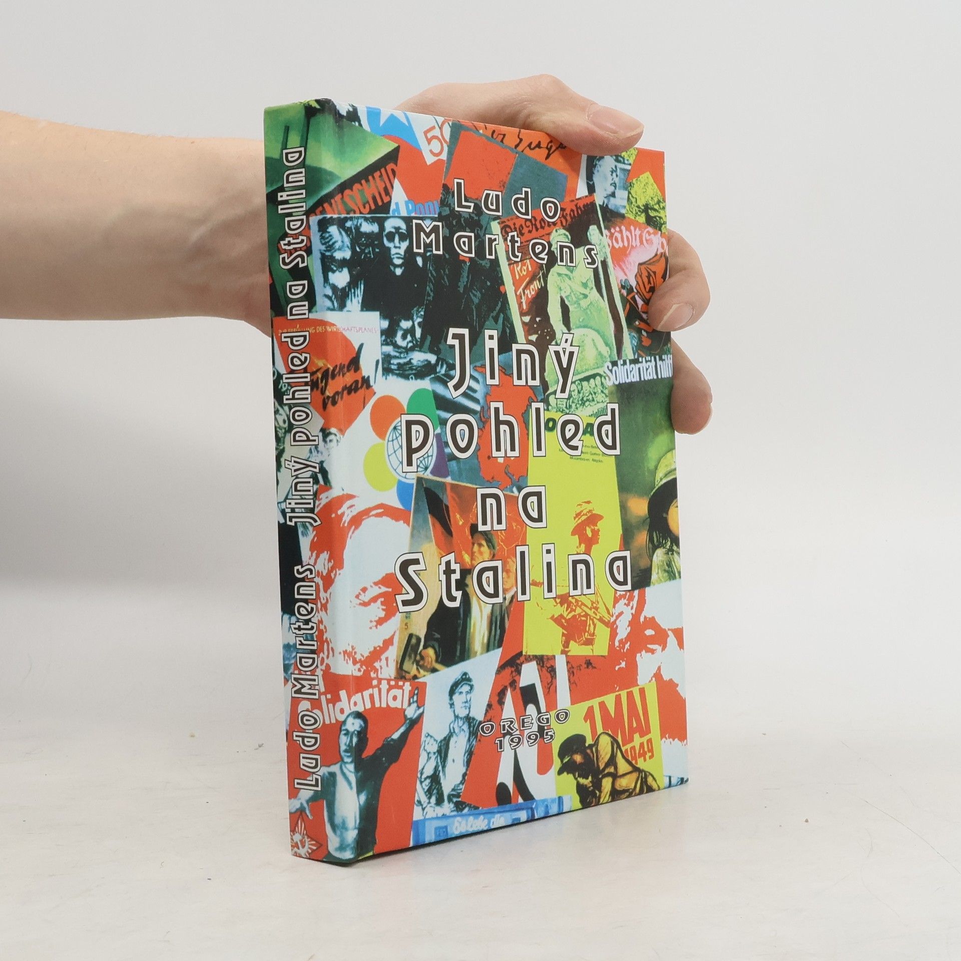 Ludo Martens Jiný pohled na Stalina