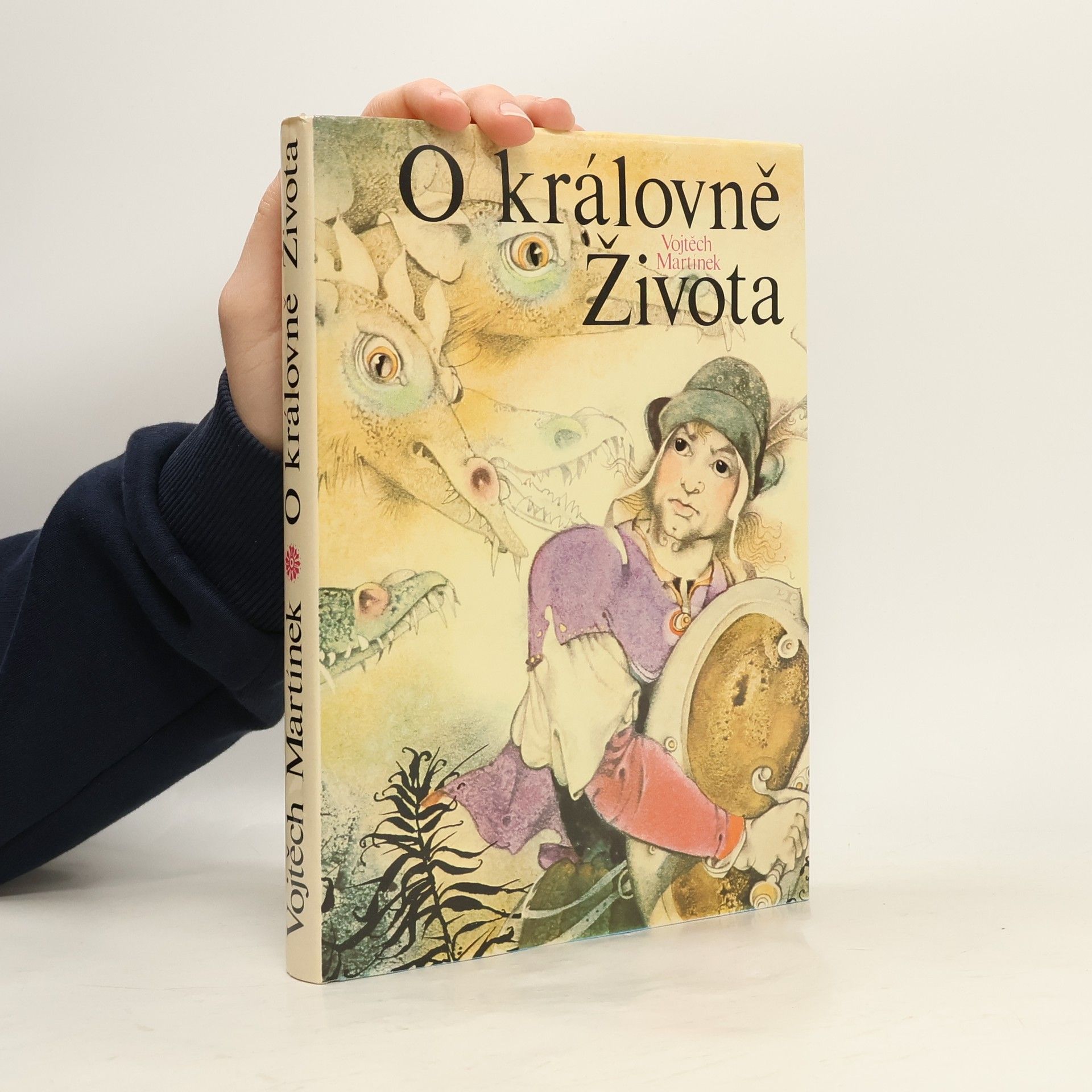 Collectif d'auteurs O královně Života