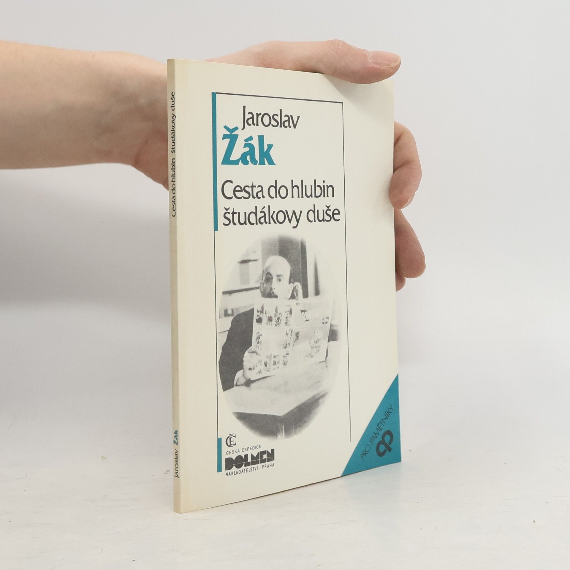 Jaroslav Žák Cesta do hlubin študákovy duše
