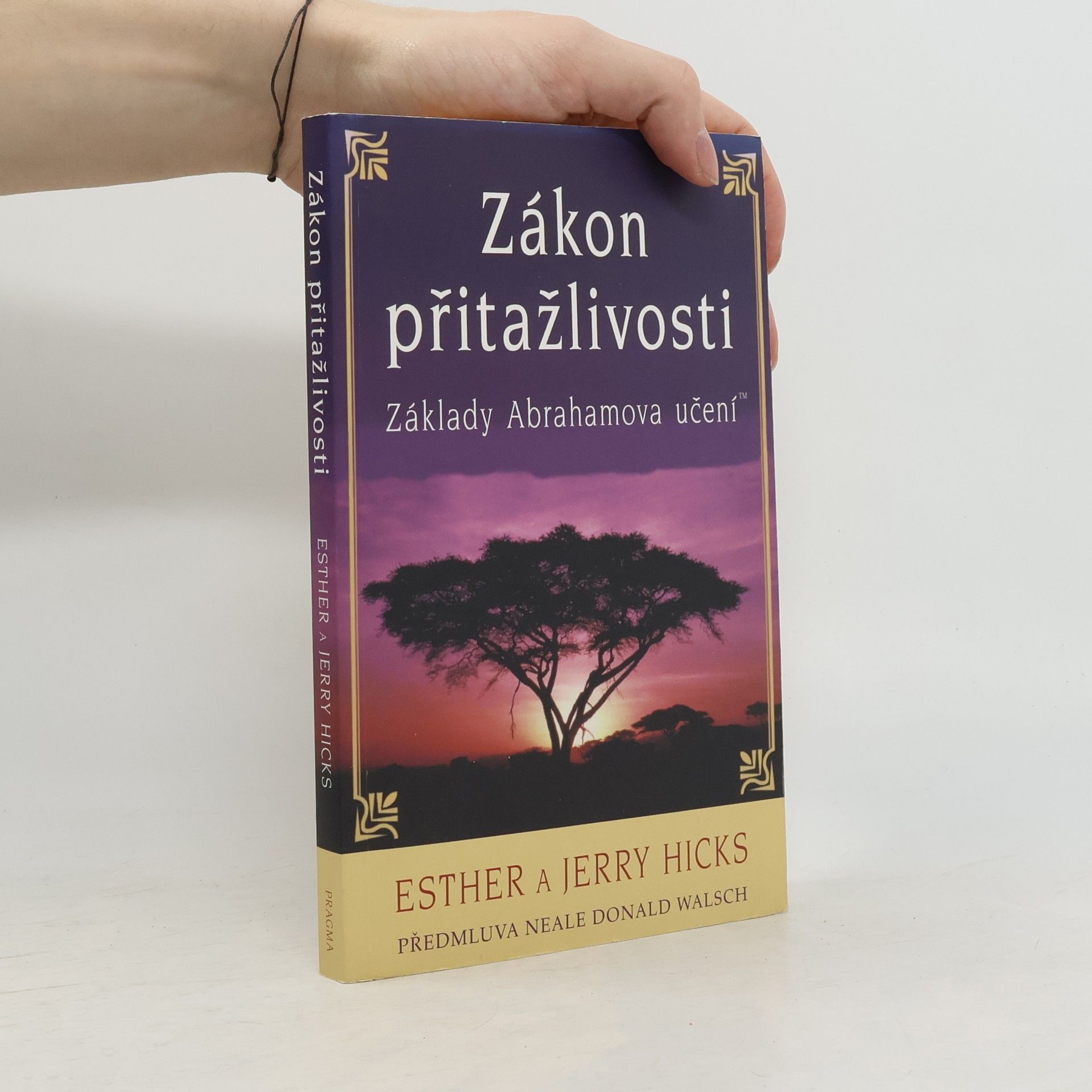Zákon přitažlivosti