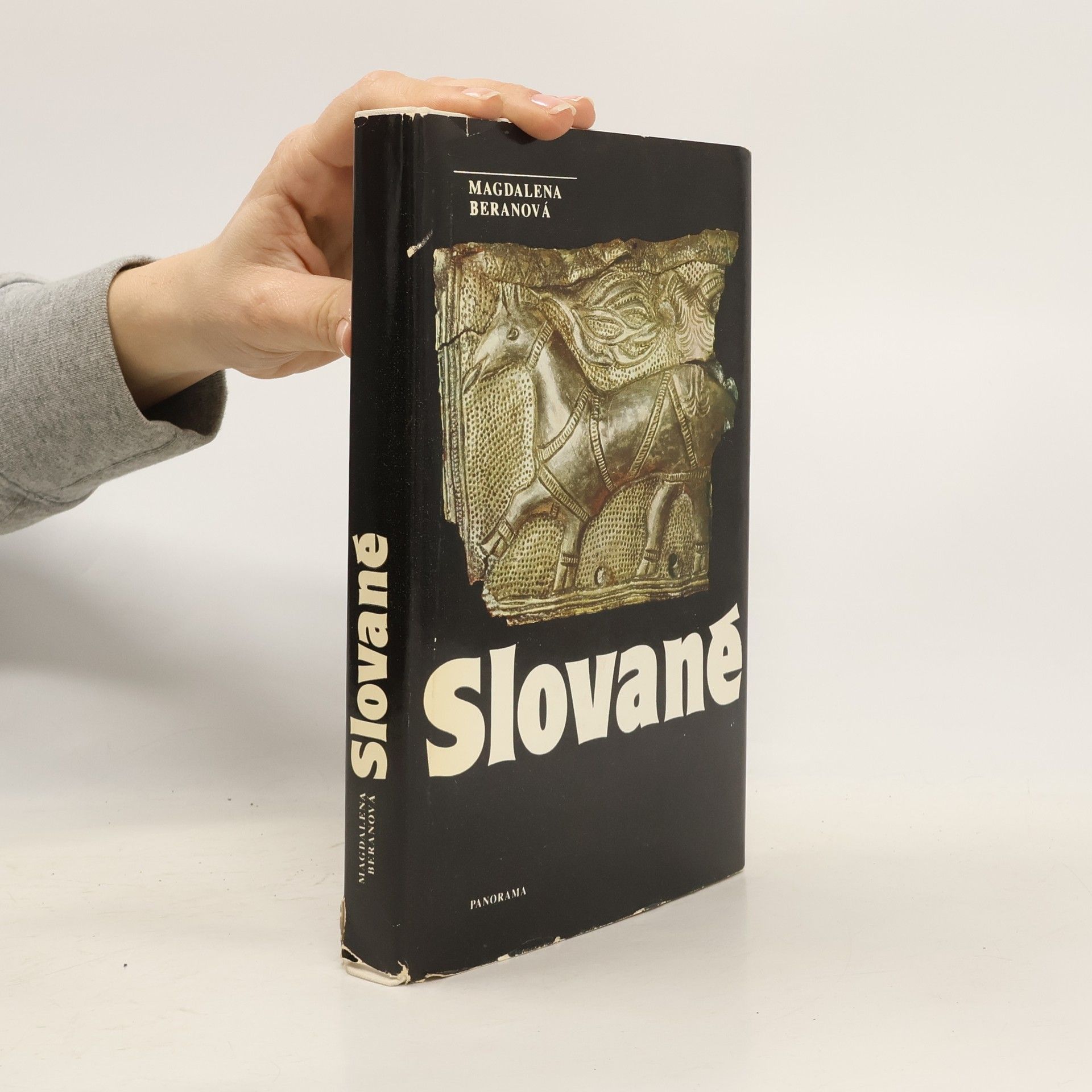 Magdaléna Beranová Slované