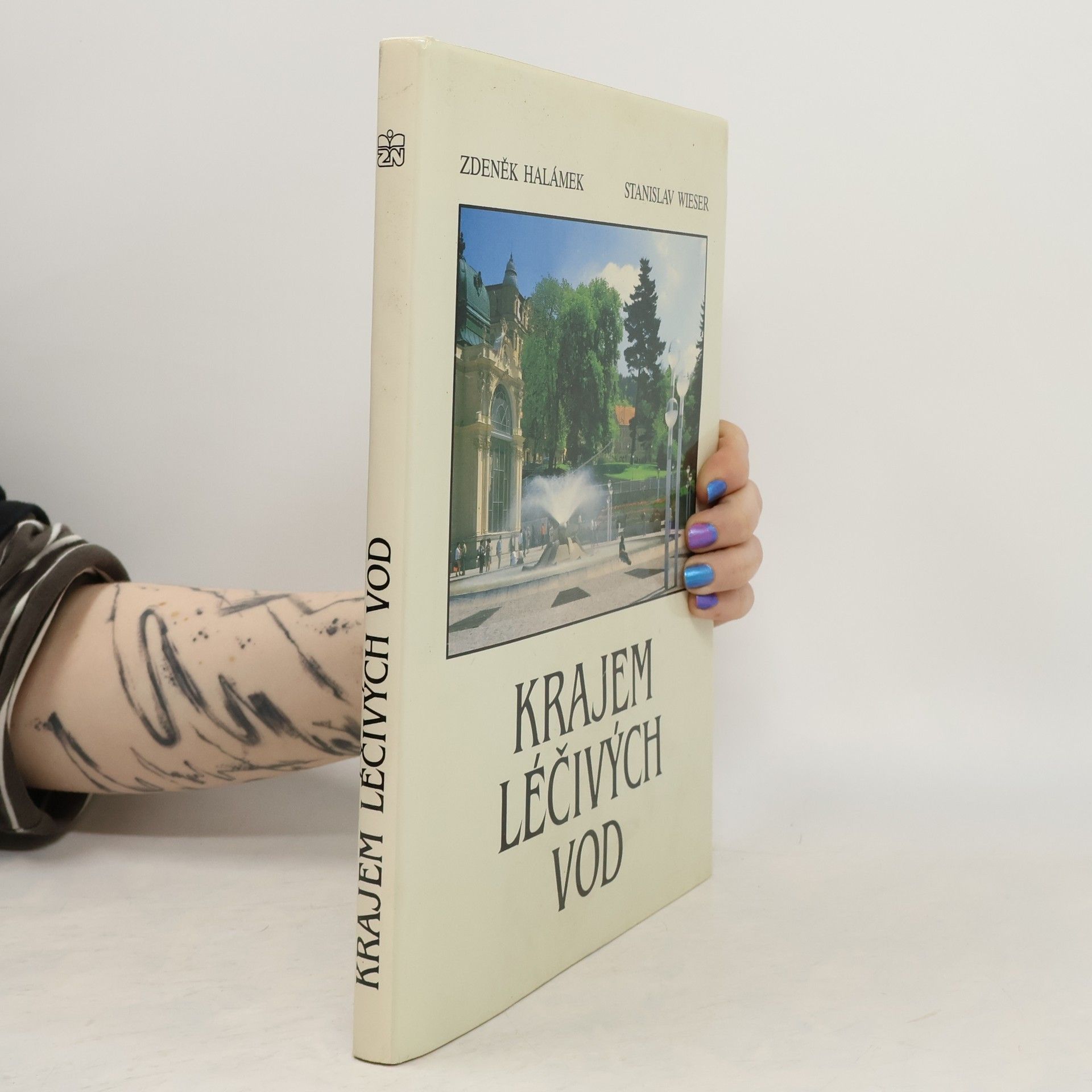 Zdeněk Halámek Krajem léčivých vod