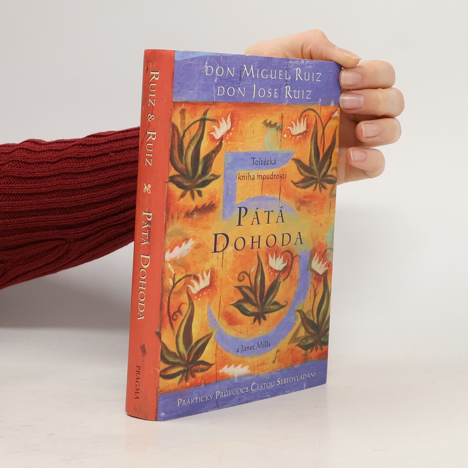 Don Miguel Ruiz Pátá dohoda