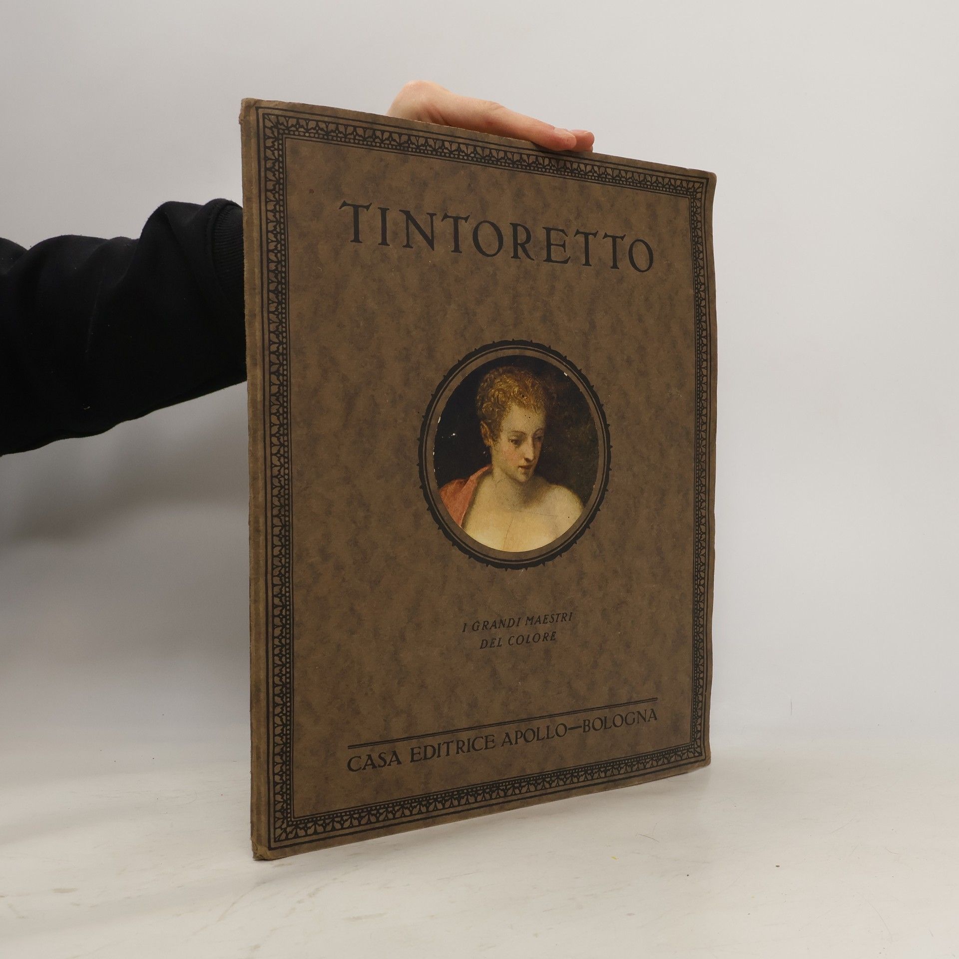 Tintoretto Tintoretto