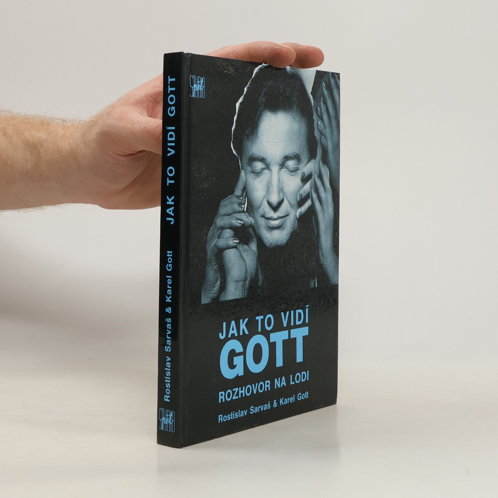 Rostislav Sarvaš Jak to vidí Gott