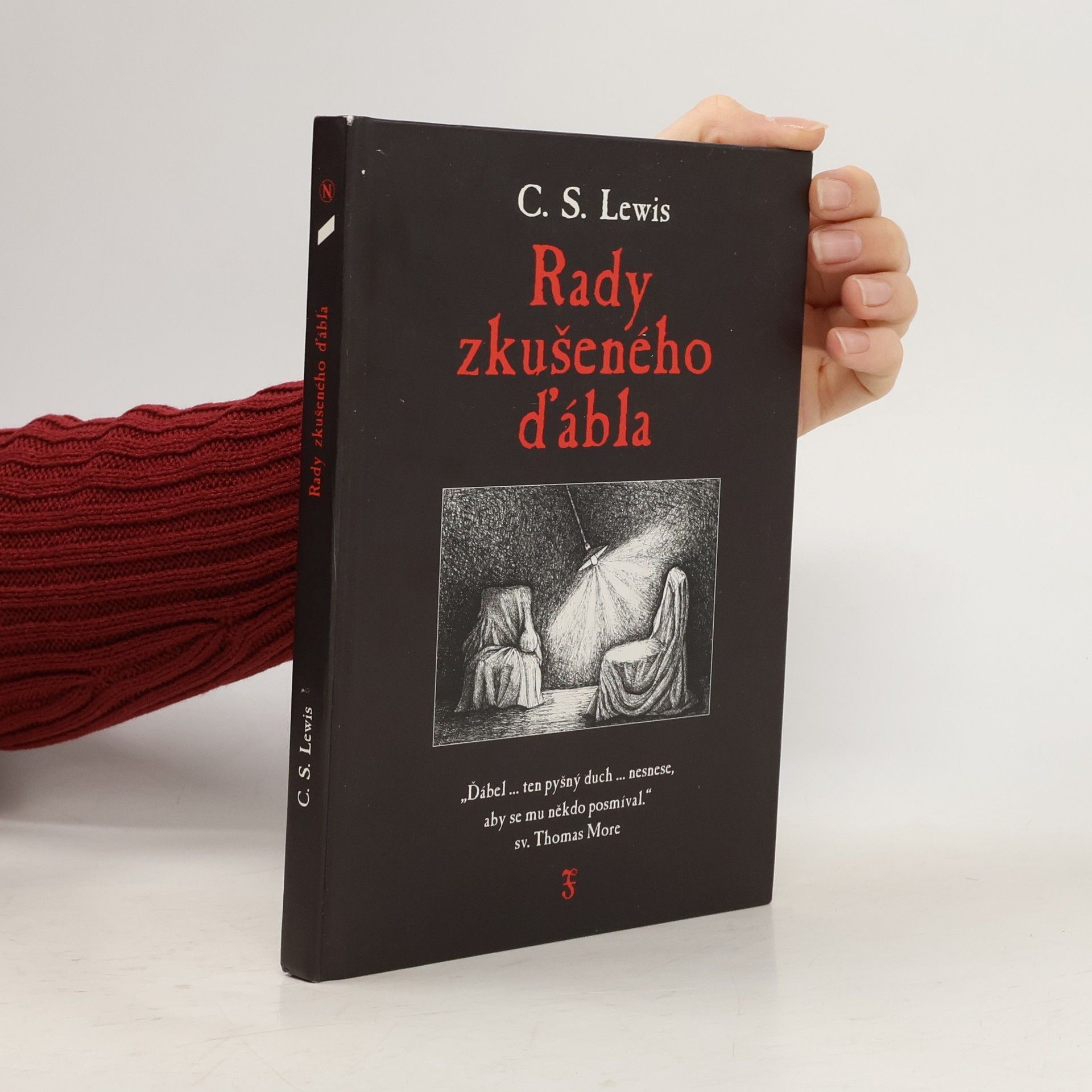 C. S. Lewis Rady zkušeného ďábla
