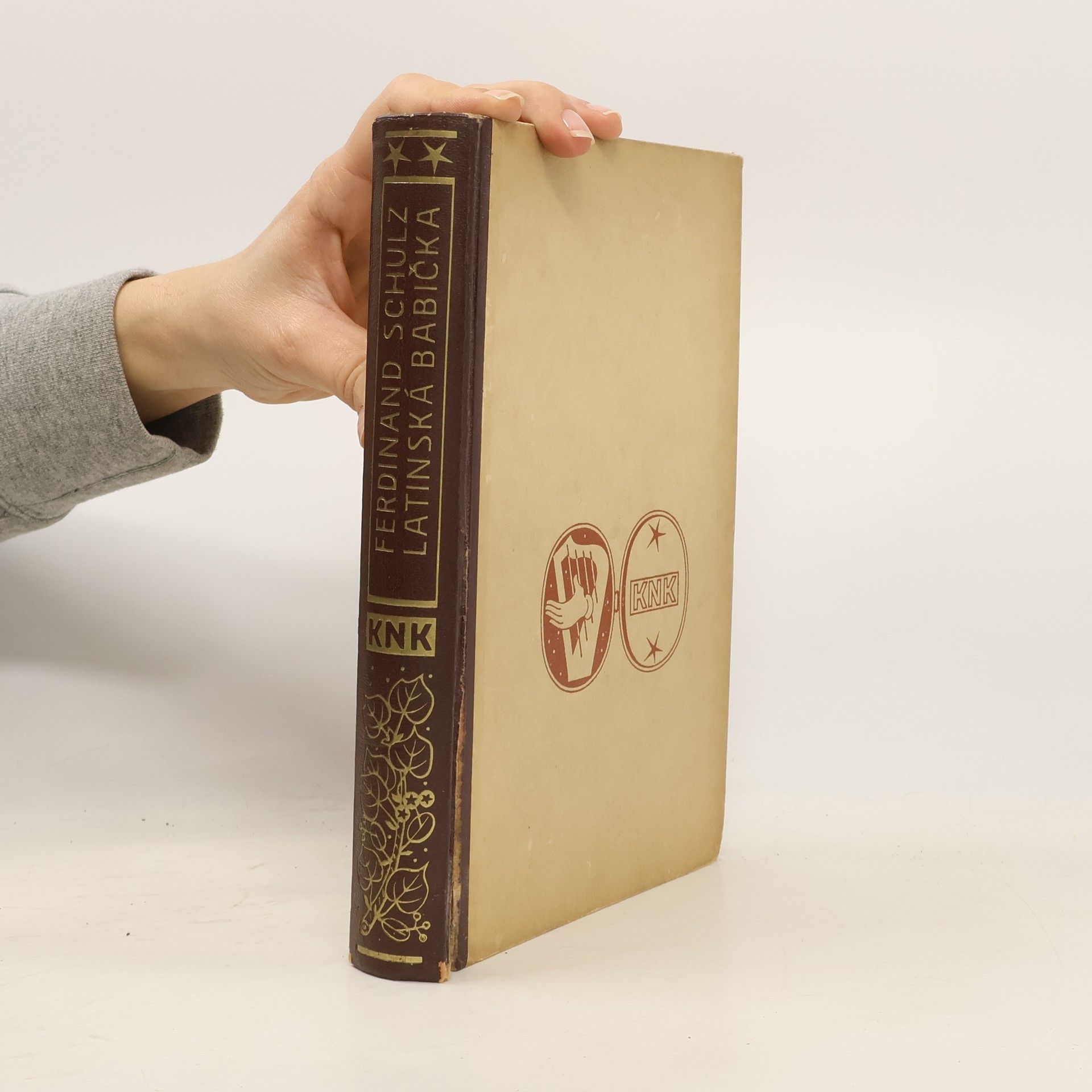 Ferdinand Schulz Latinská babička