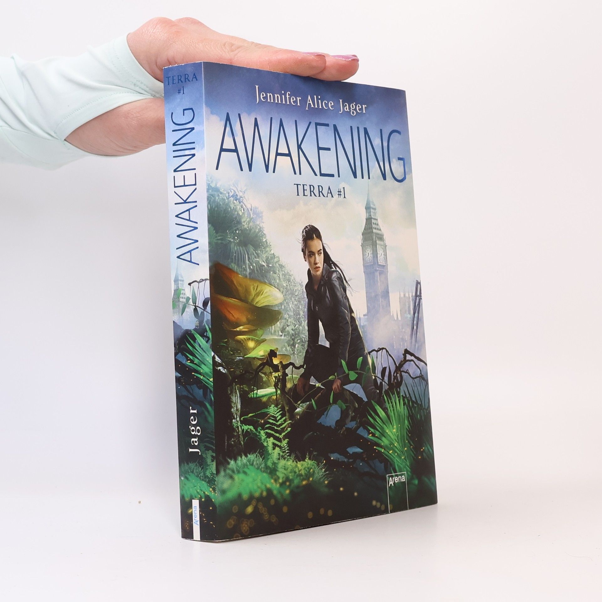 Jennifer Alice Jager Awakening