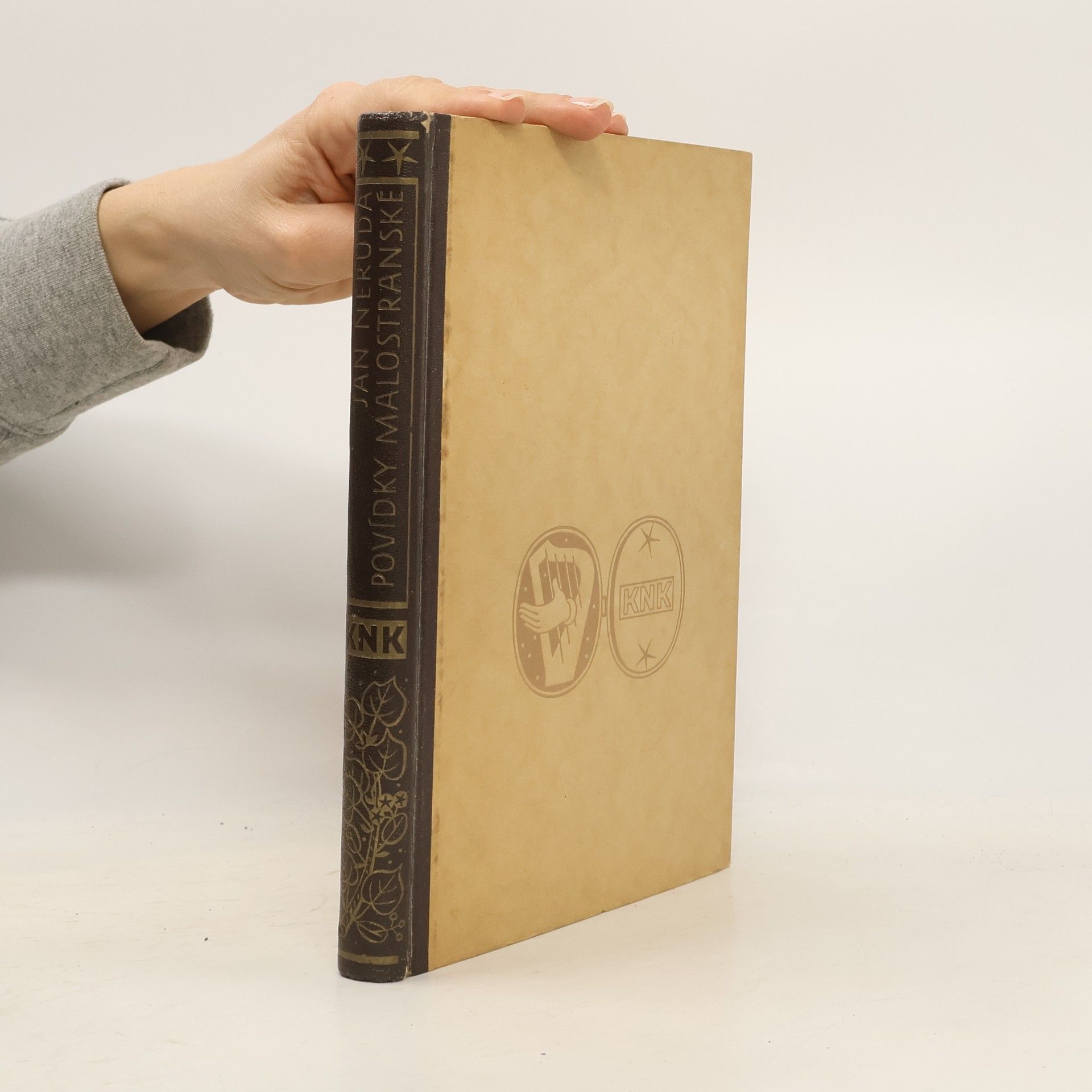 Jan Neruda Povídky malostranské