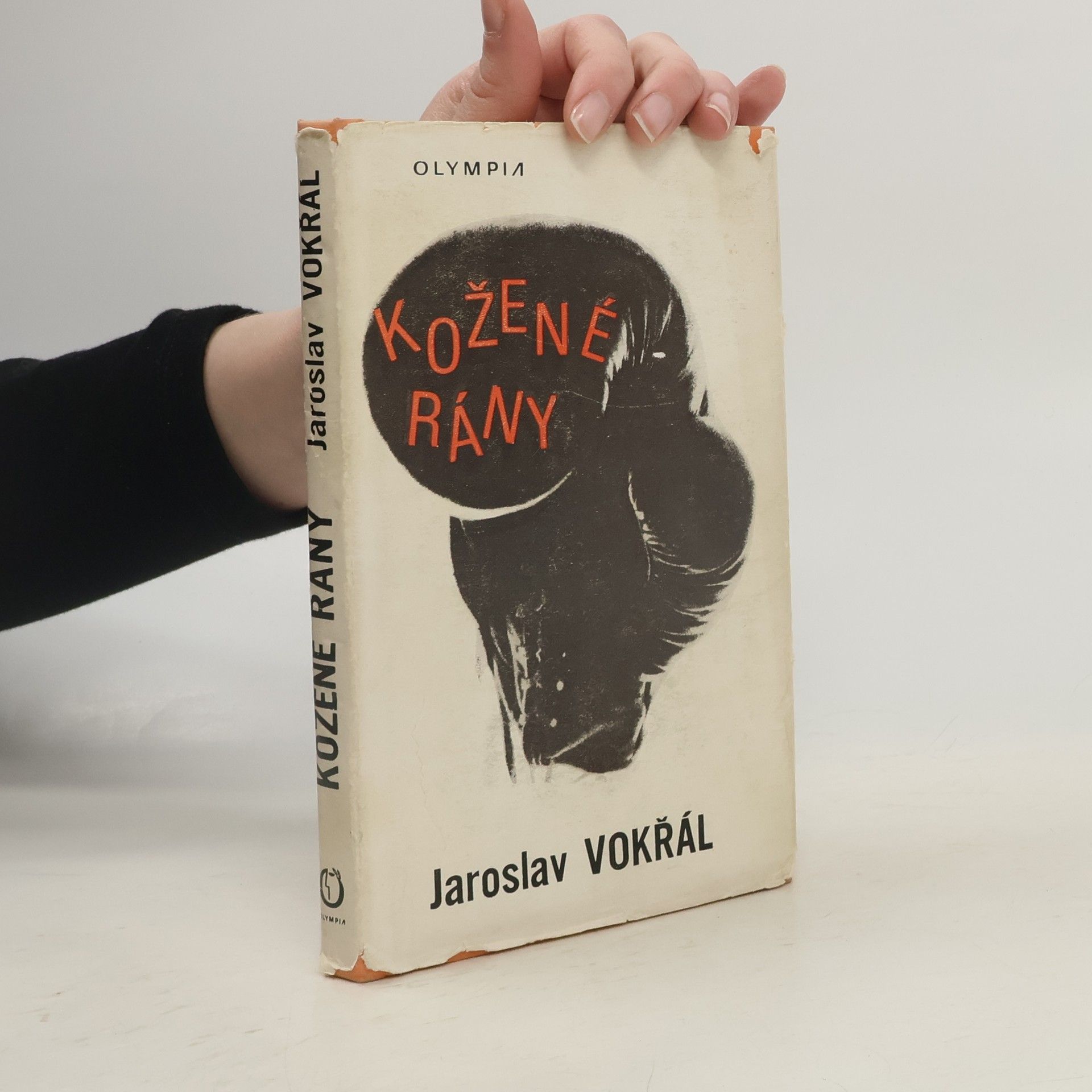 Jaroslav Vokřál Kožené rány