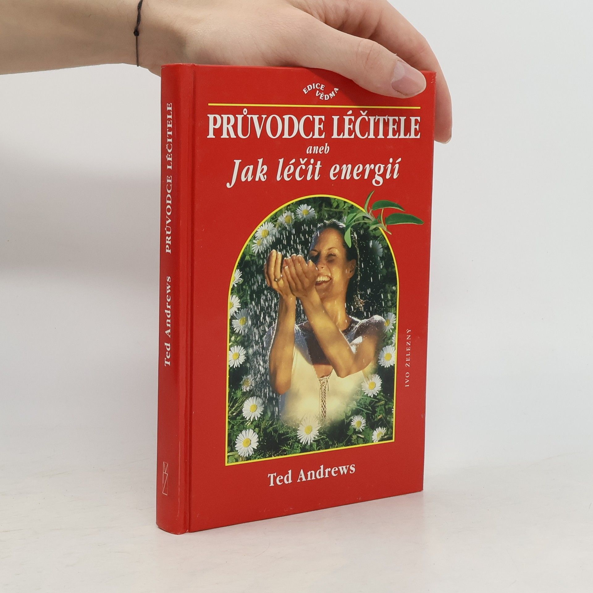 Ted Andrews Průvodce léčitele, aneb, Jak léčit energií