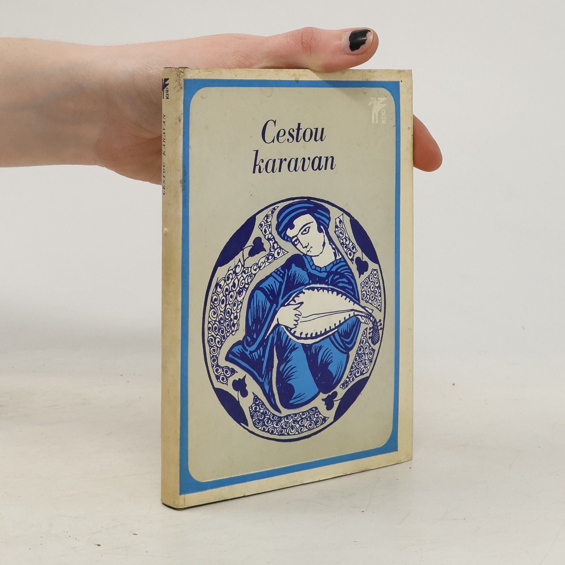 Auteurscollectief Cestou karavan