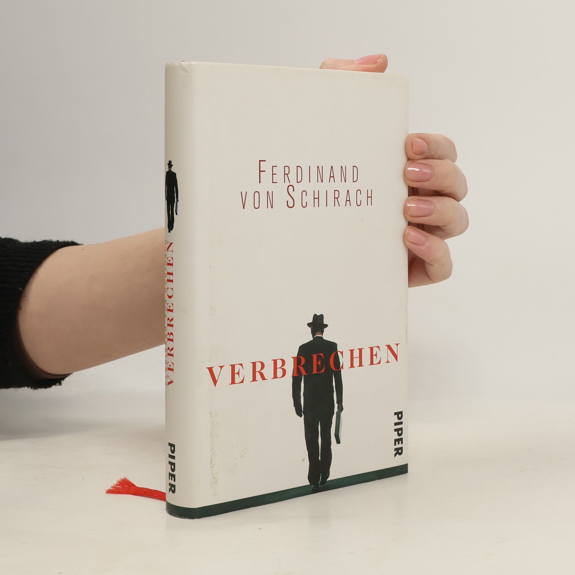 Ferdinand von Schirach Verbrechen