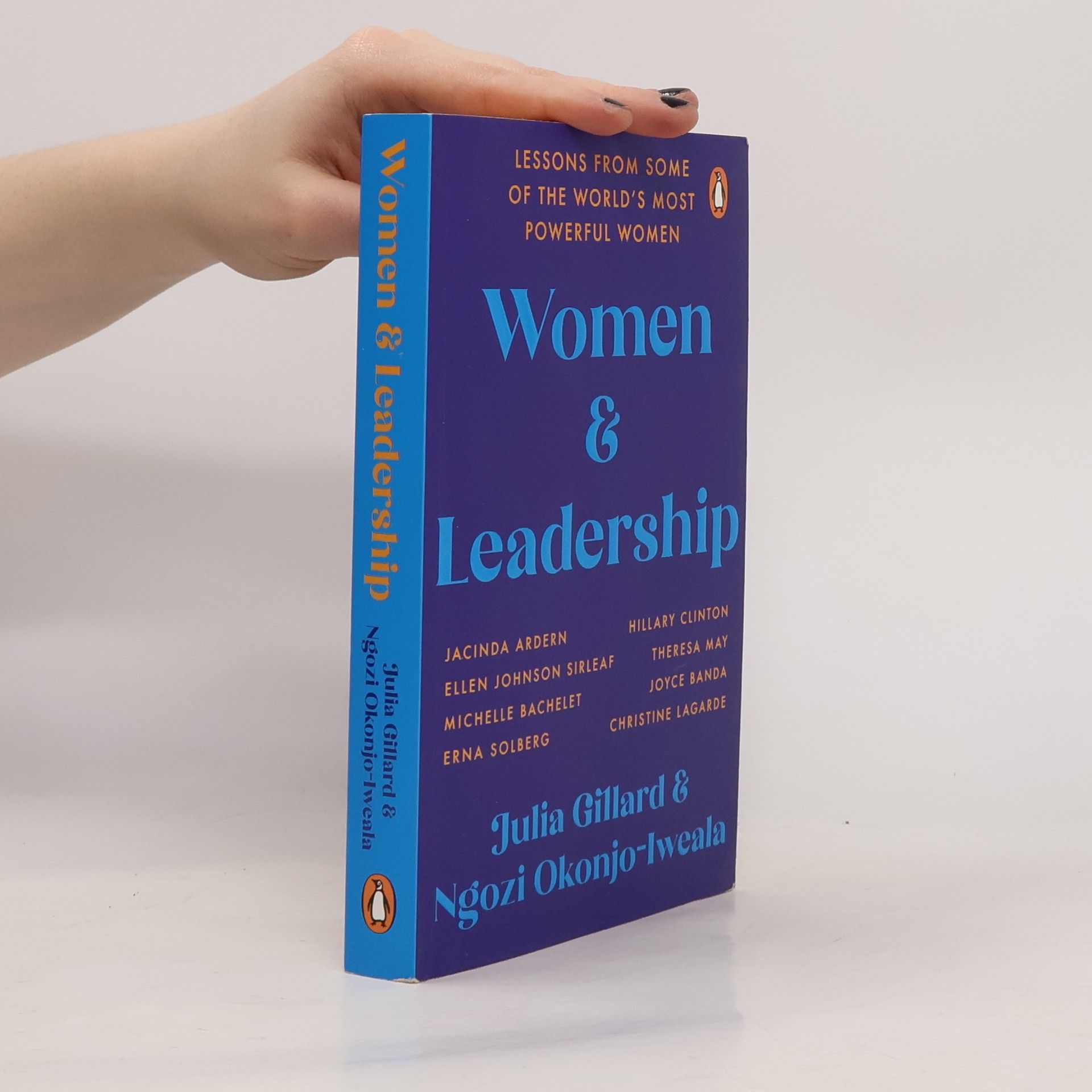 Julia Gillard Women & Leadership