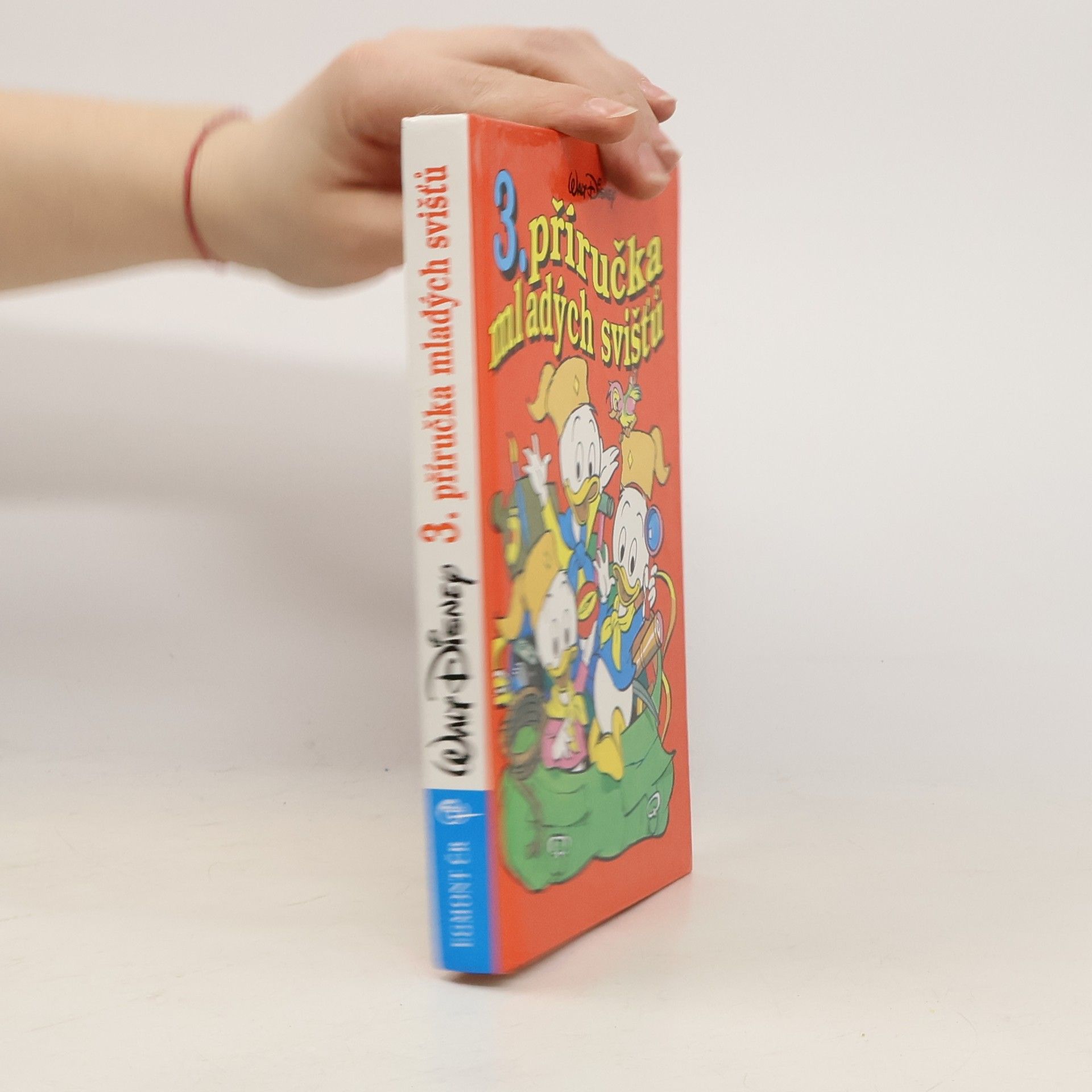 Walt Disney 3. příručka mladých svišťů