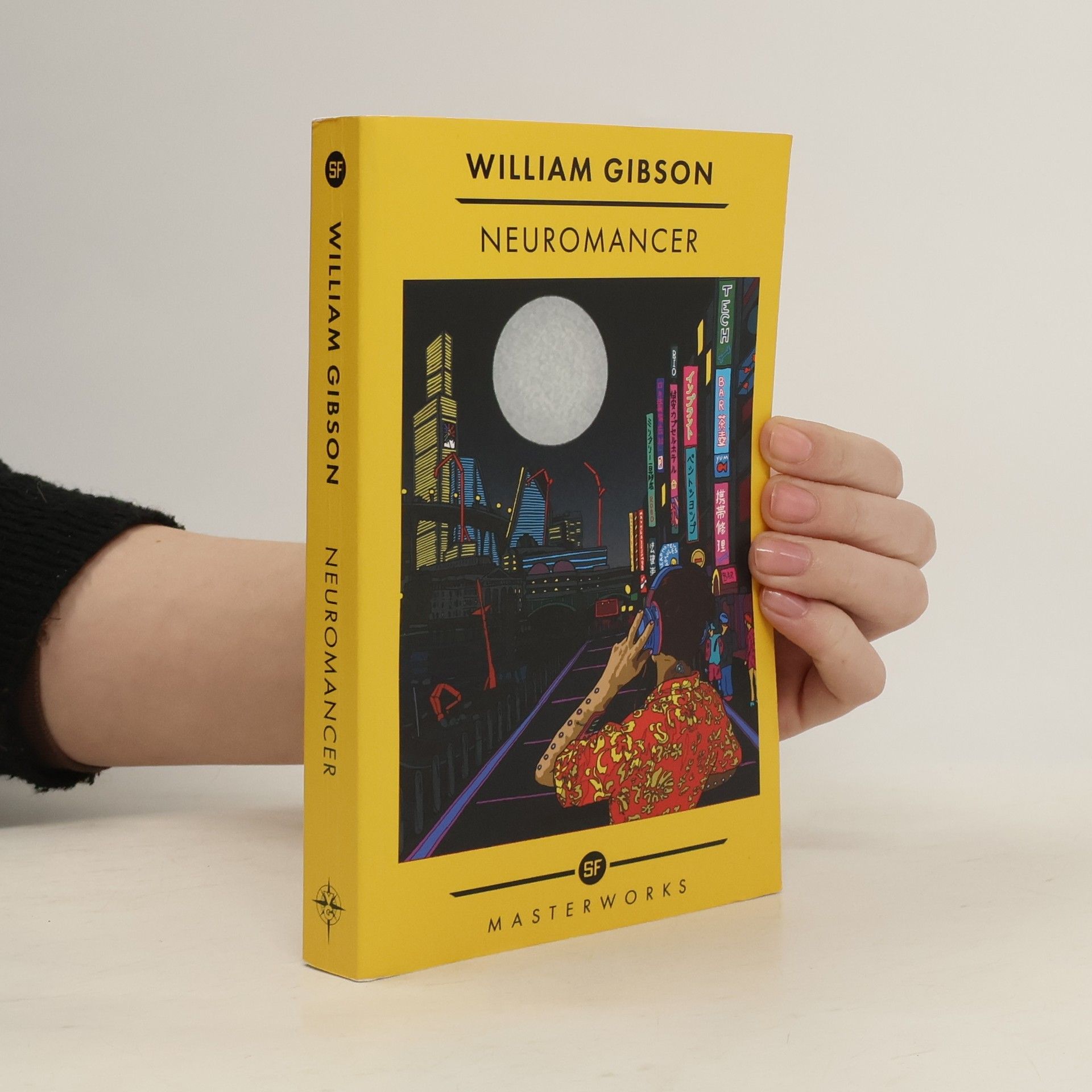 William Gibson Neuromancer