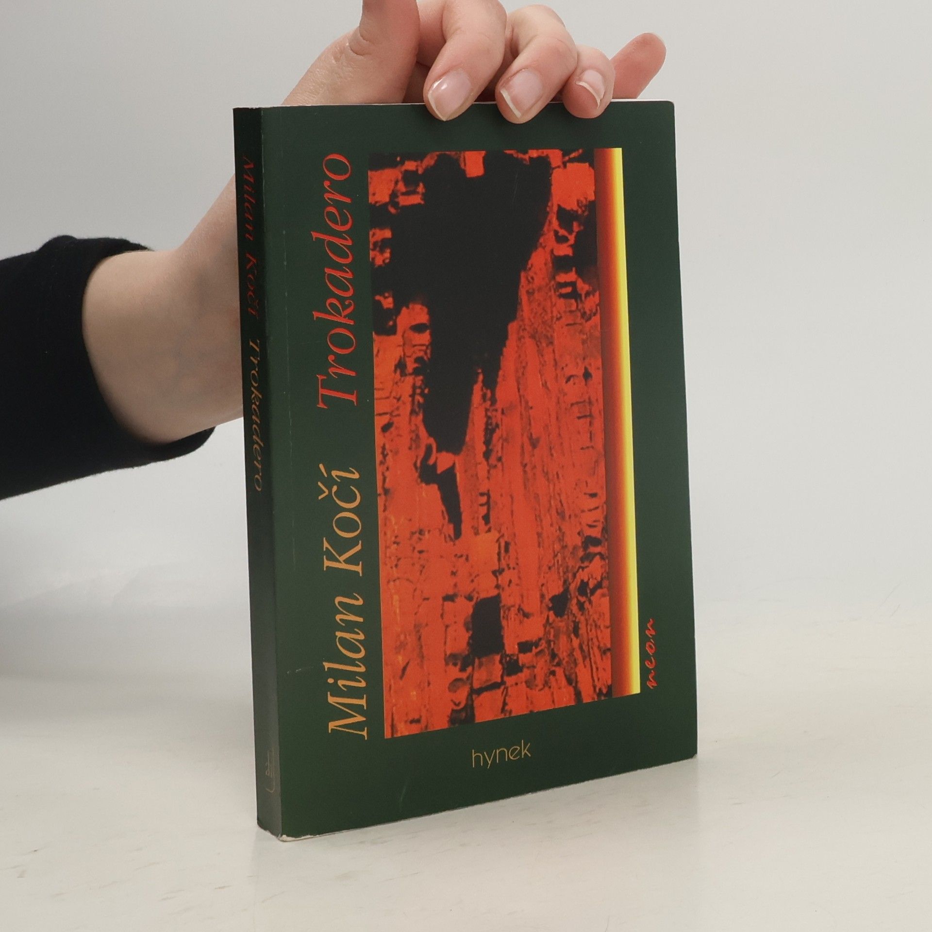 Milan Kočí Trokadero