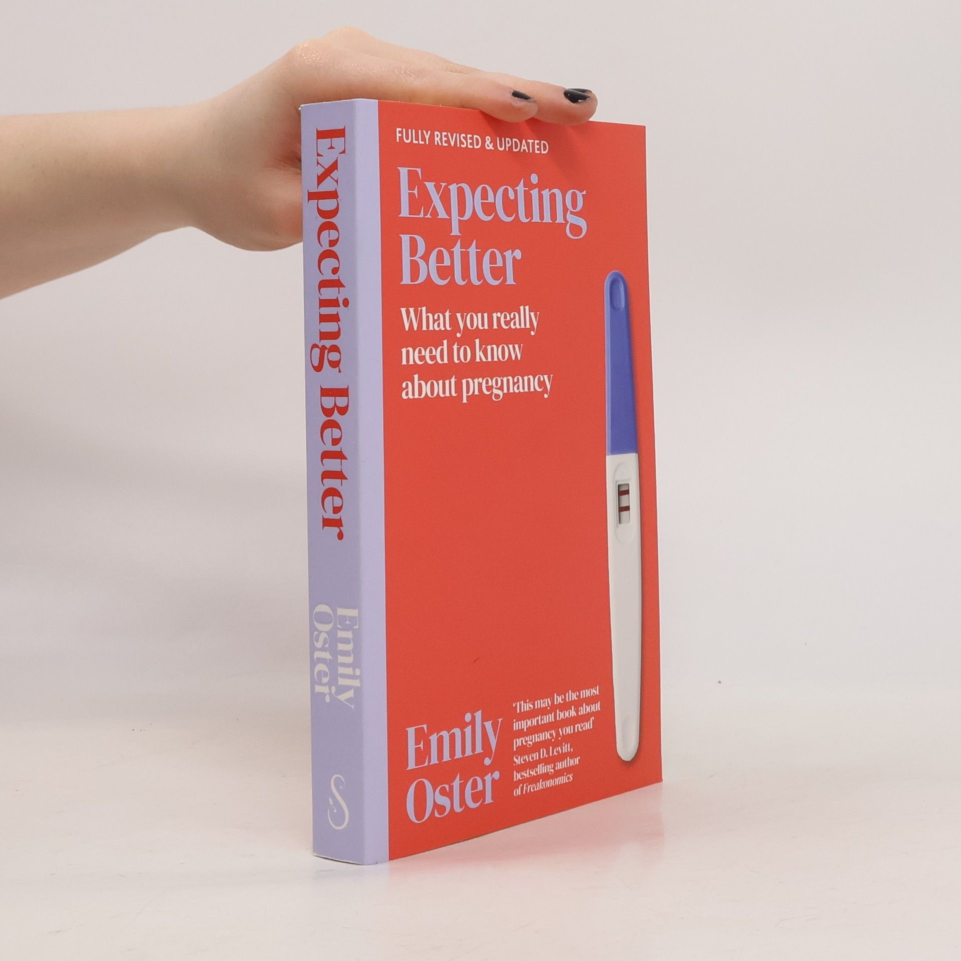 Emily Oster Expecting Better