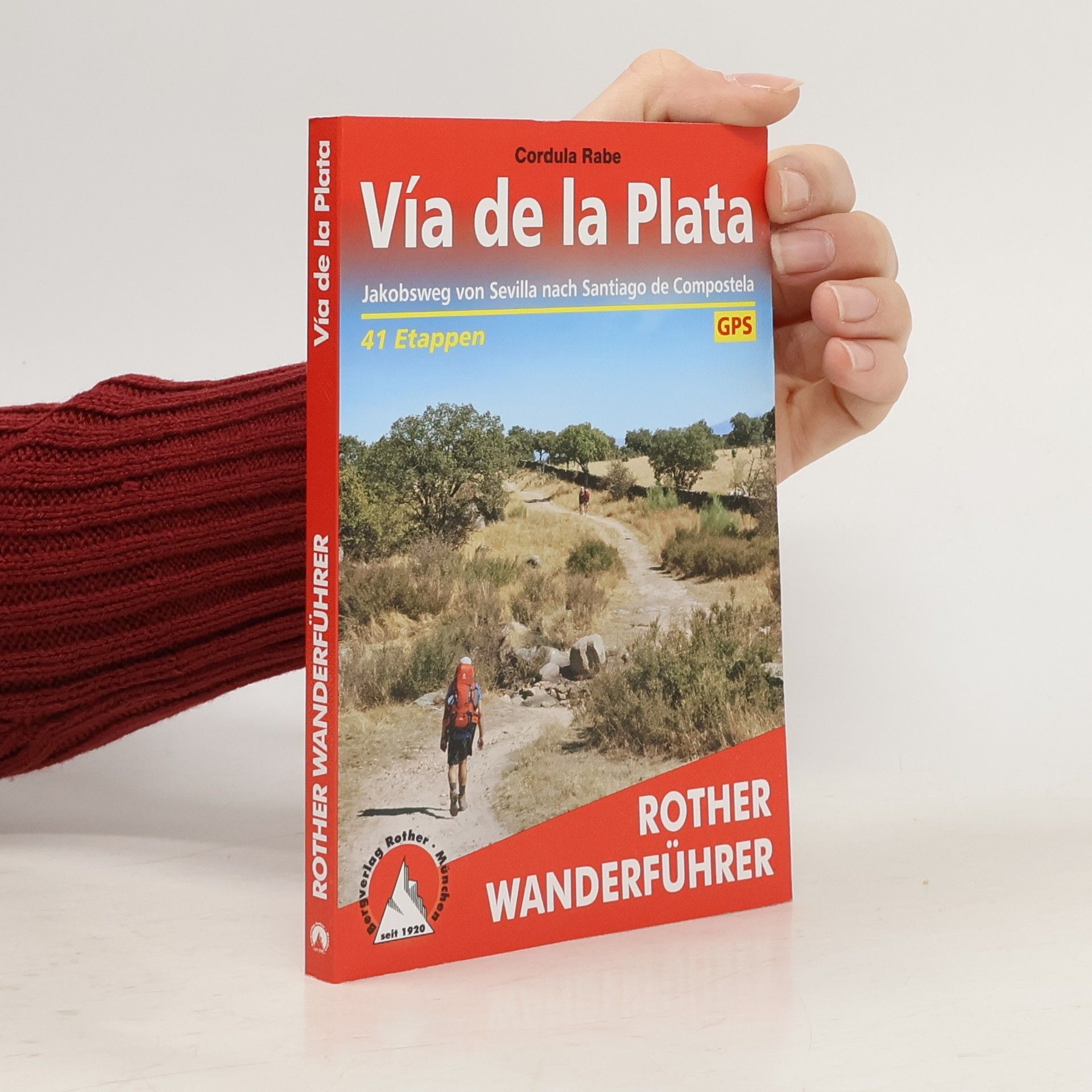 Cordula Rabe Vía de la Plata