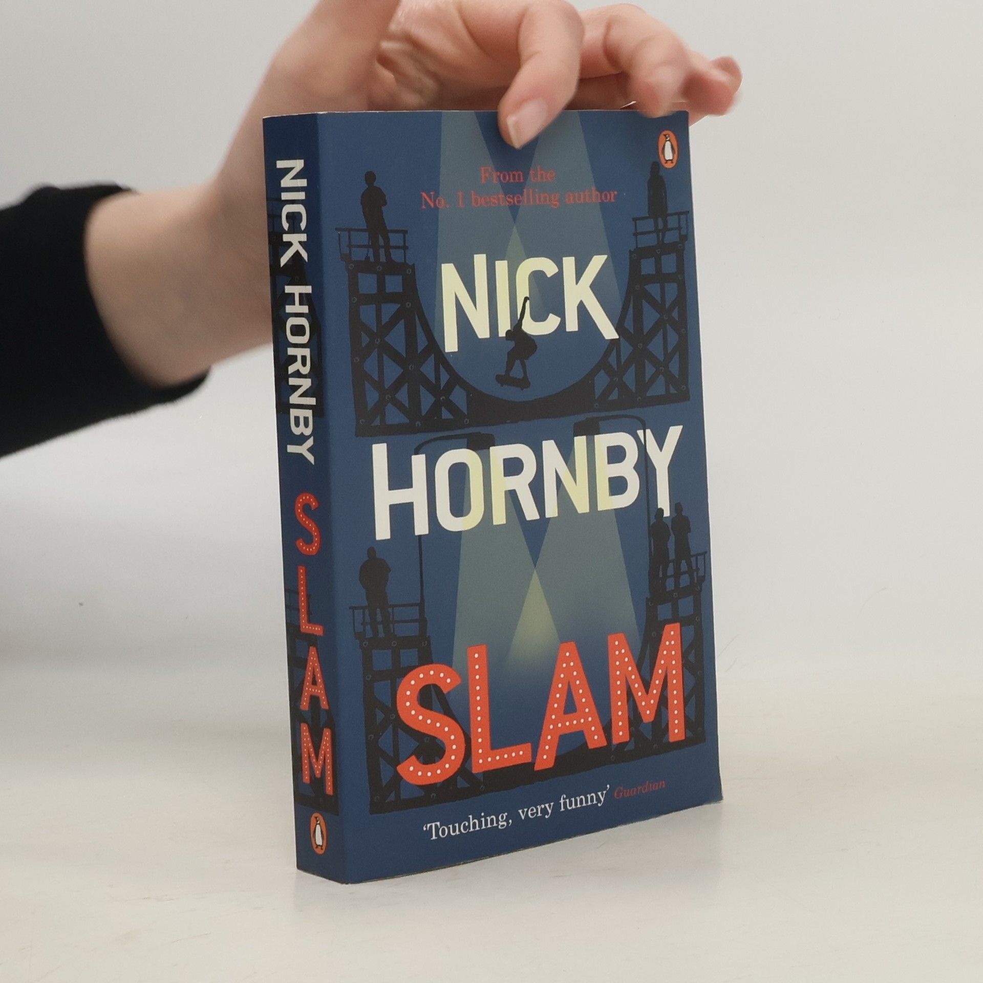 Nick Hornby Slam