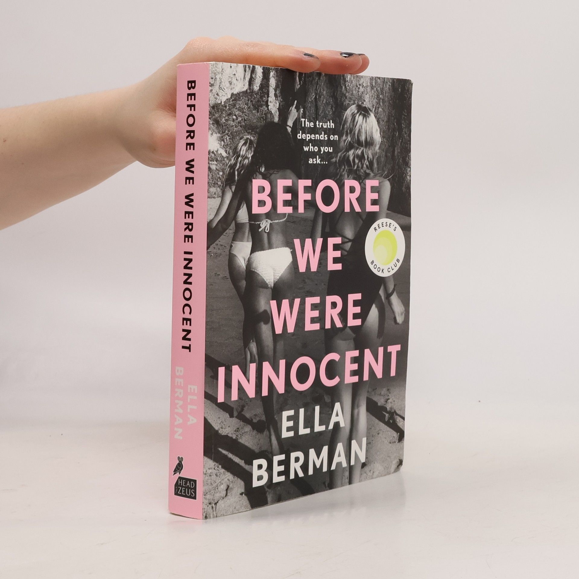 Ella Berman Before We Were Innocent