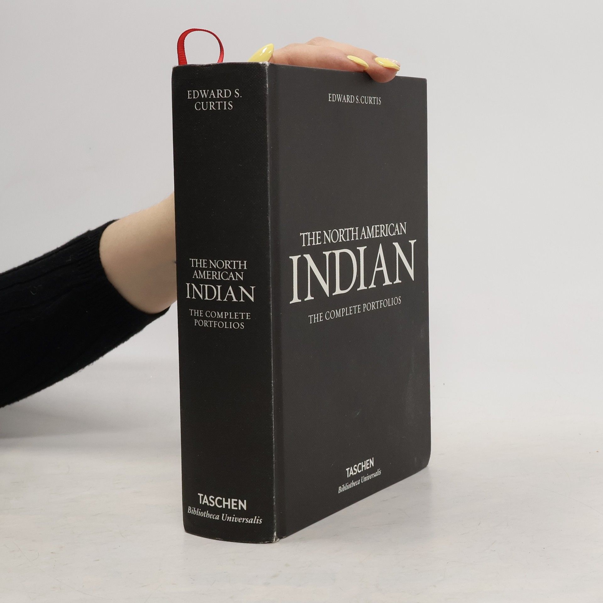 The North American Indian