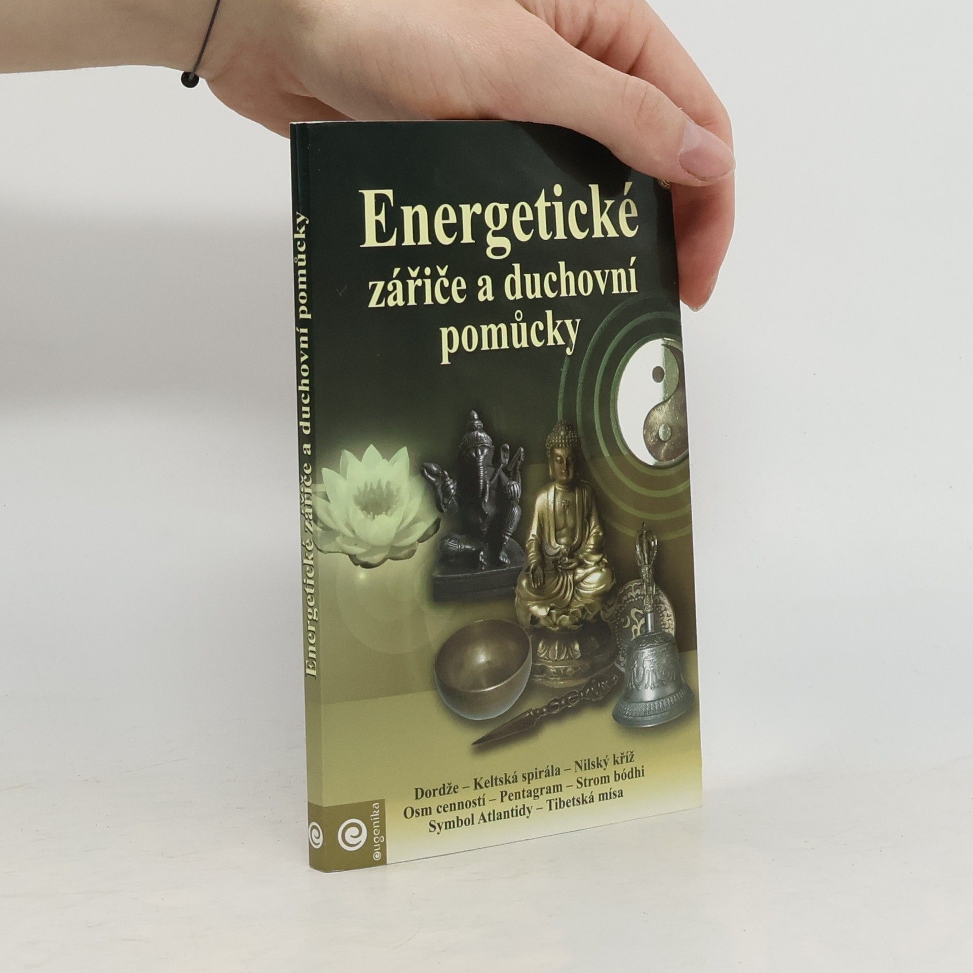 Alexander Giertli Energetické zářiče a duchovní pomůcky