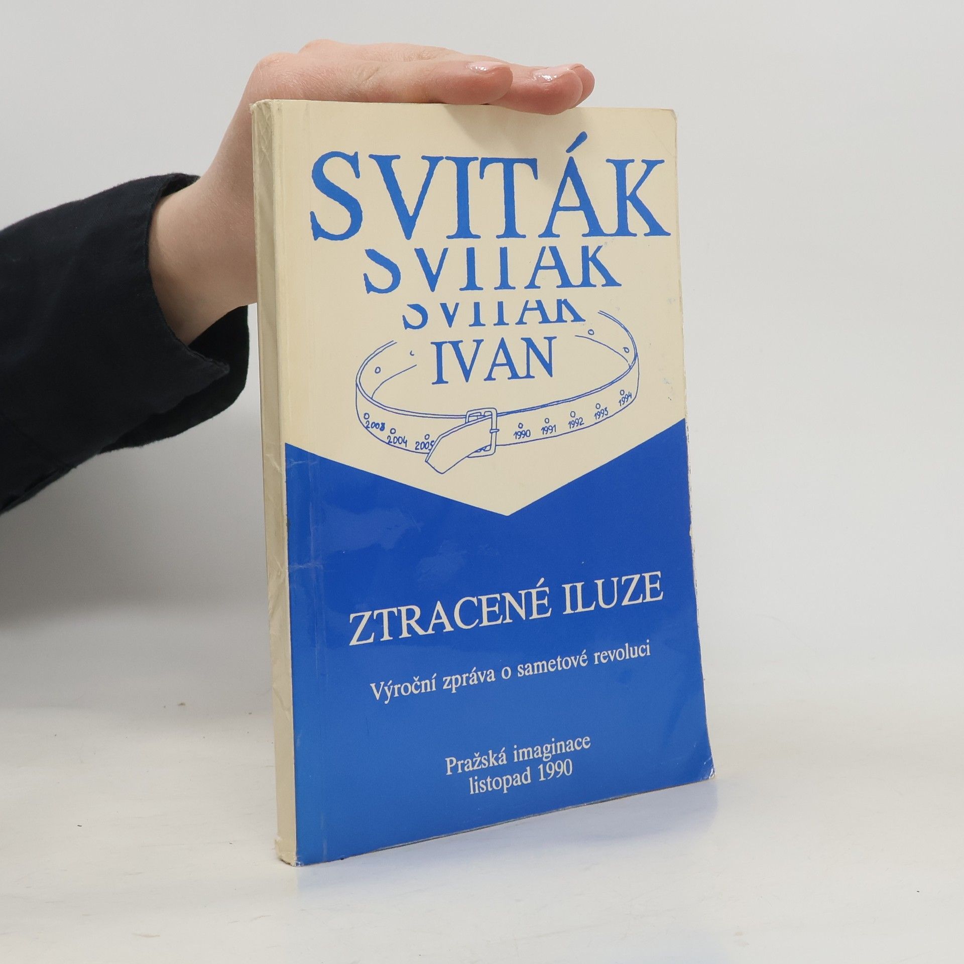 Ivan Sviták Ztracené iluze