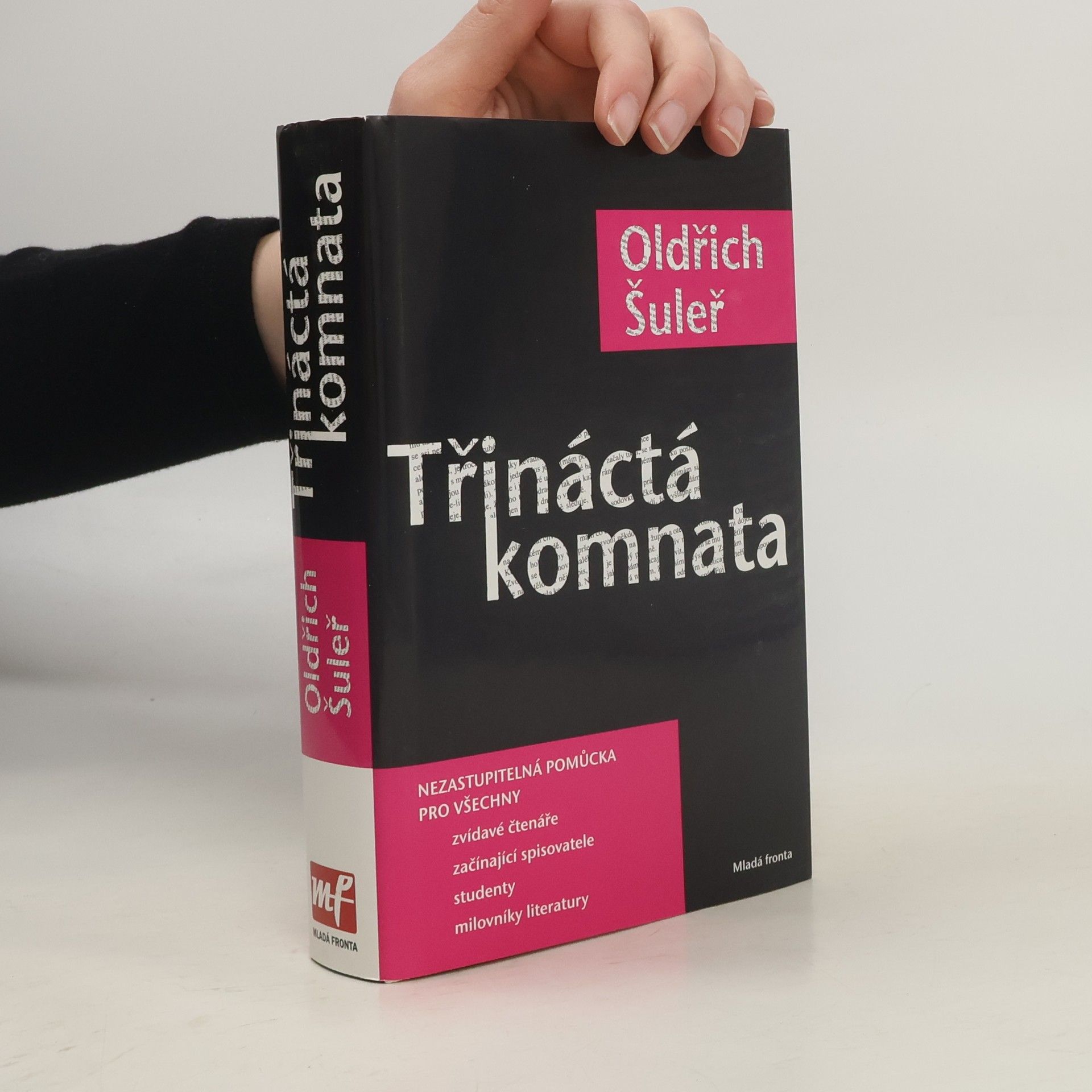 Oldřich Šuleř Třináctá komnata