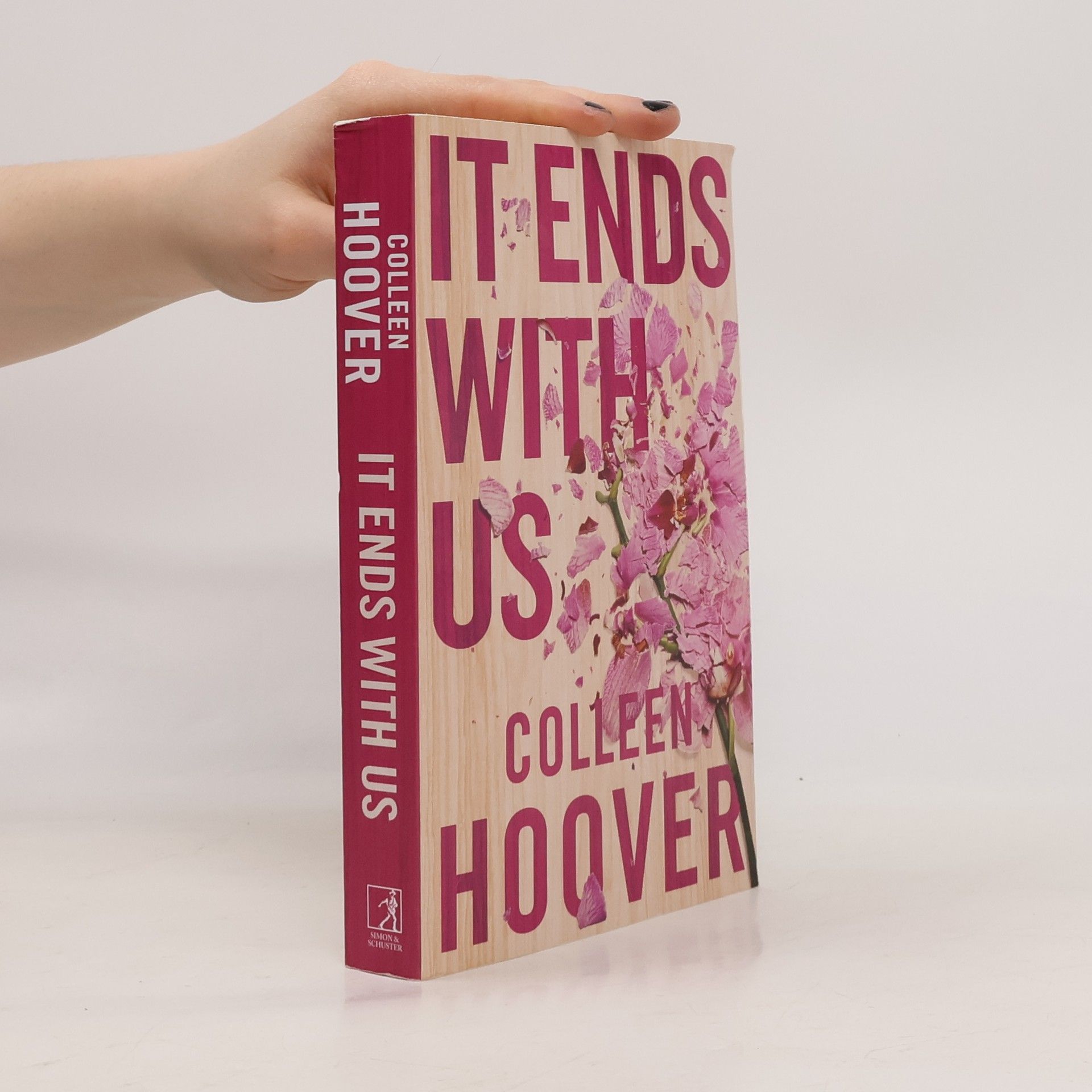 Colleen Hoover It Ends With Us