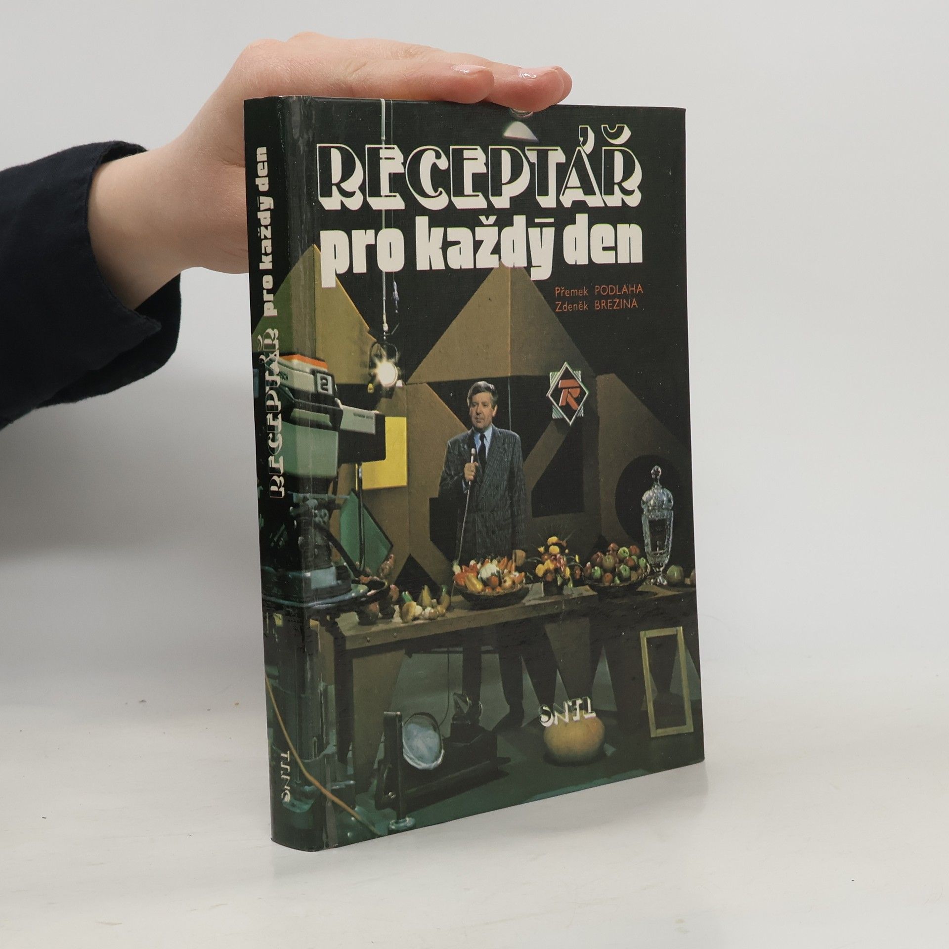 Přemek Podlaha Receptář pro každý den