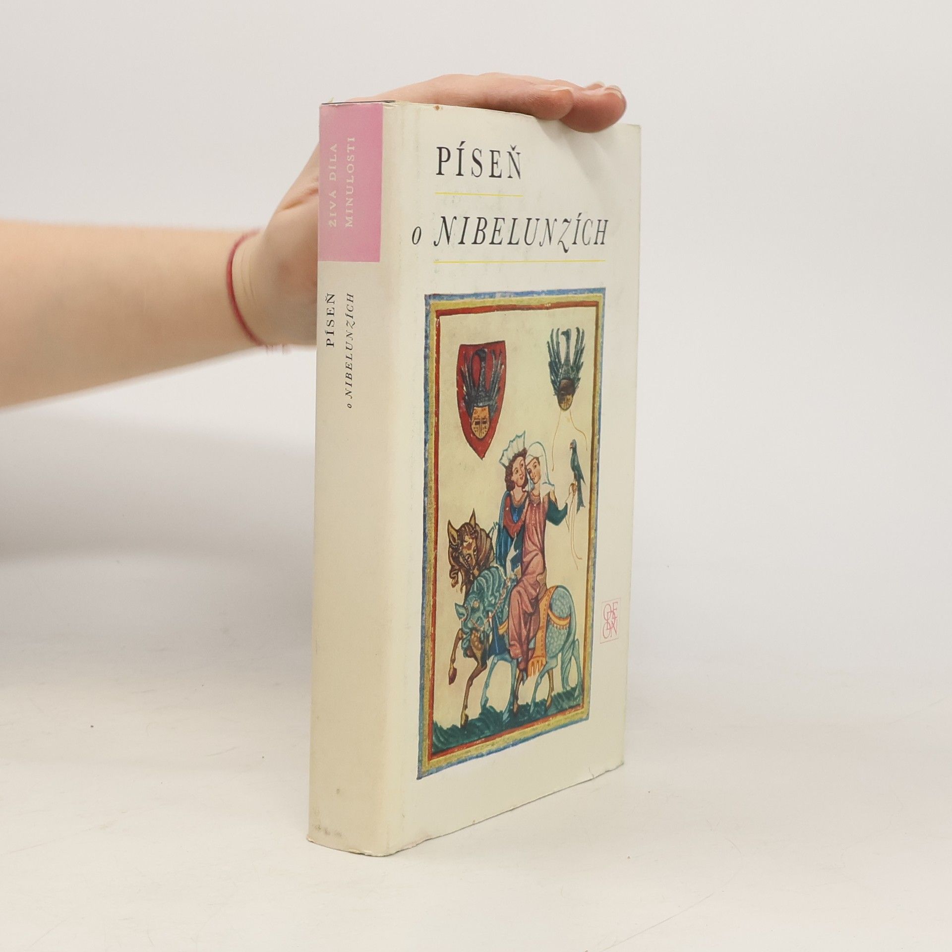 Píseň o Nibelunzích