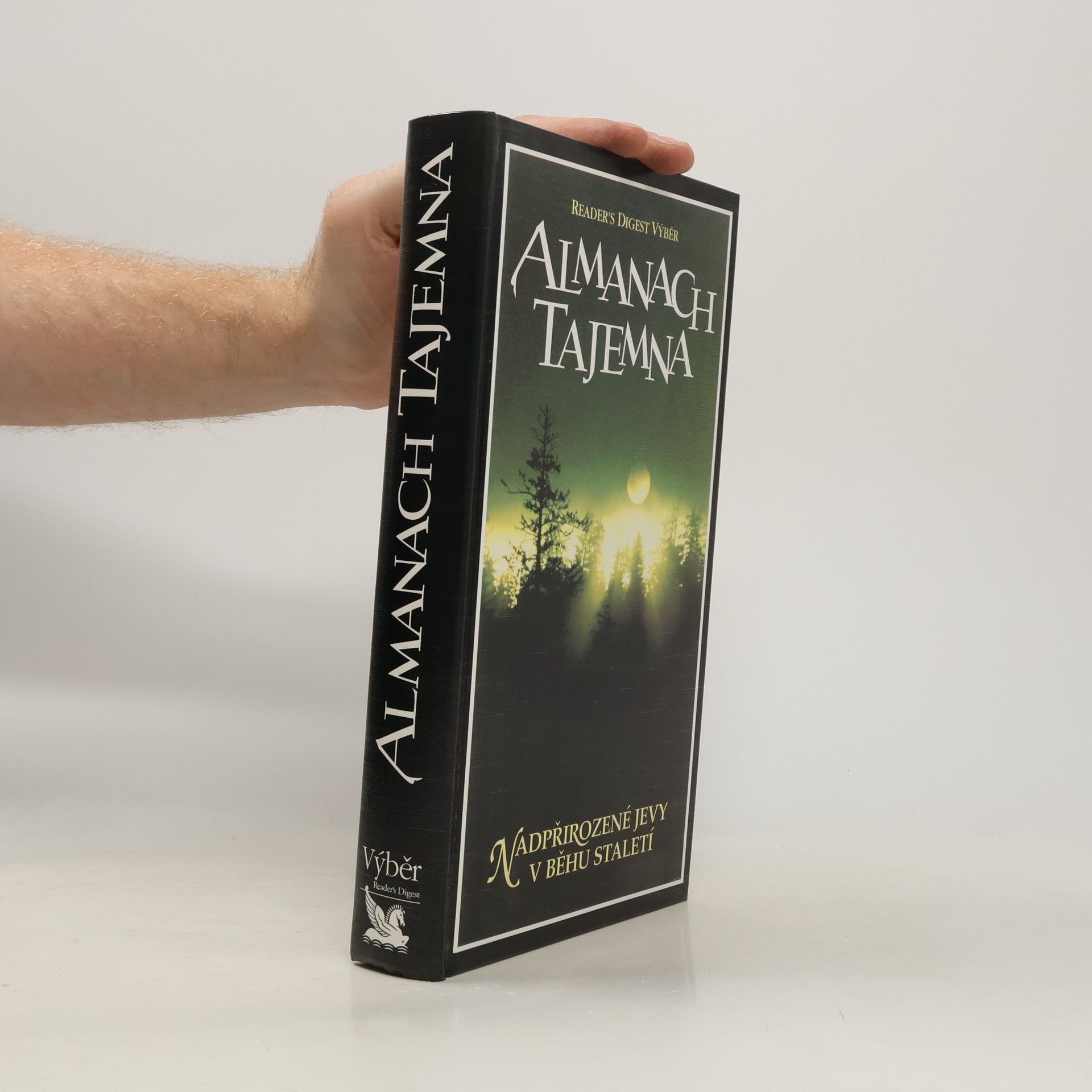 Autorenkollektiv Almanach tajemna