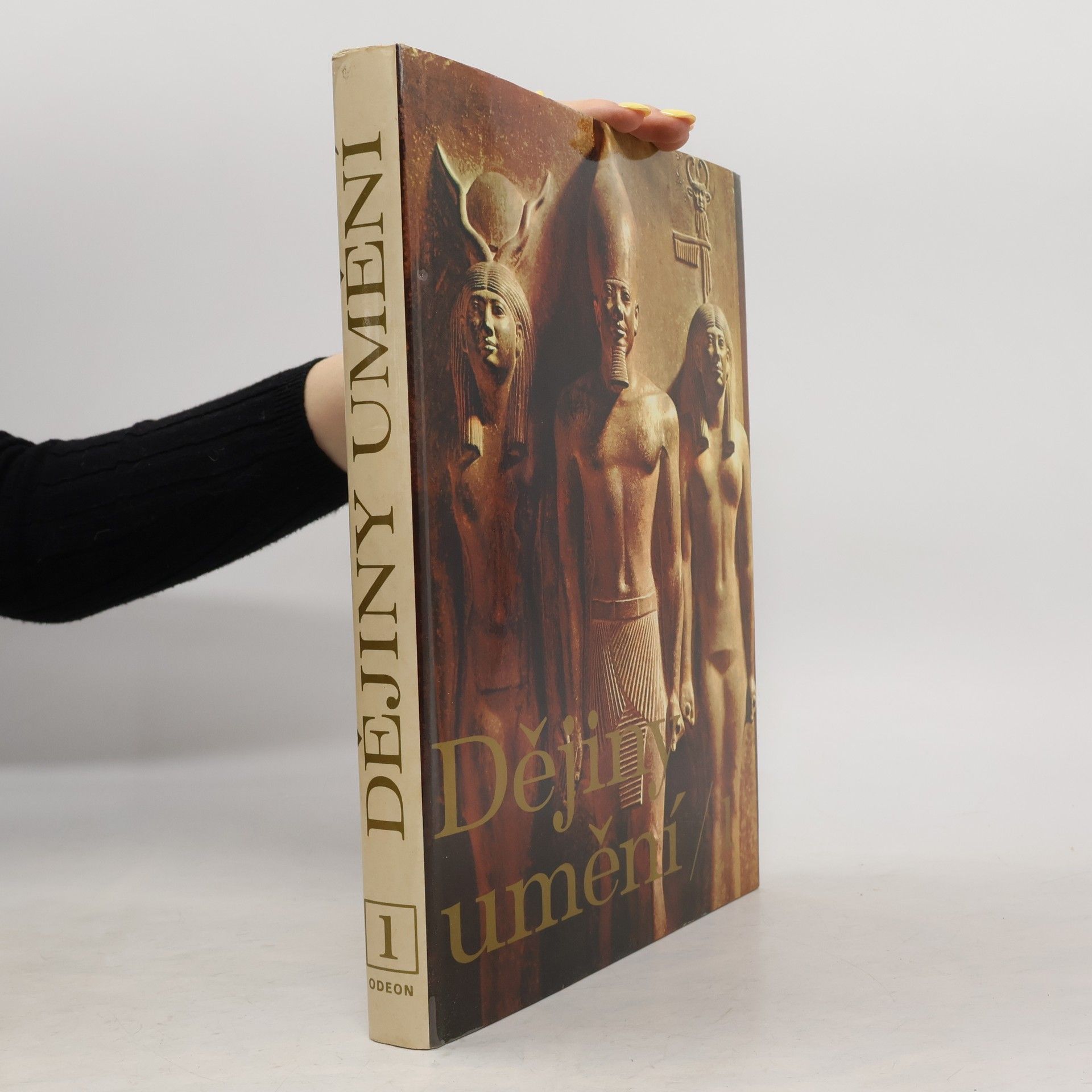 Josep Pijoan Dějiny umění 1