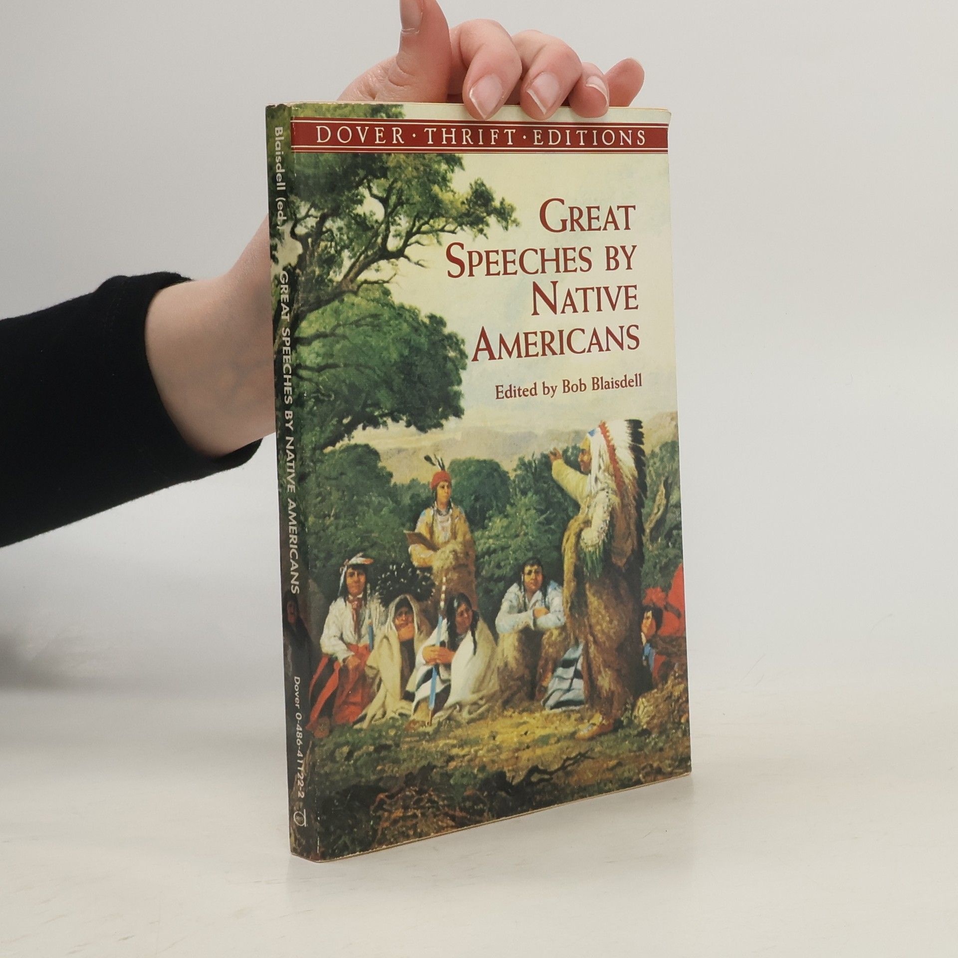 Autorenkollektiv Great Speeches by Native Americans