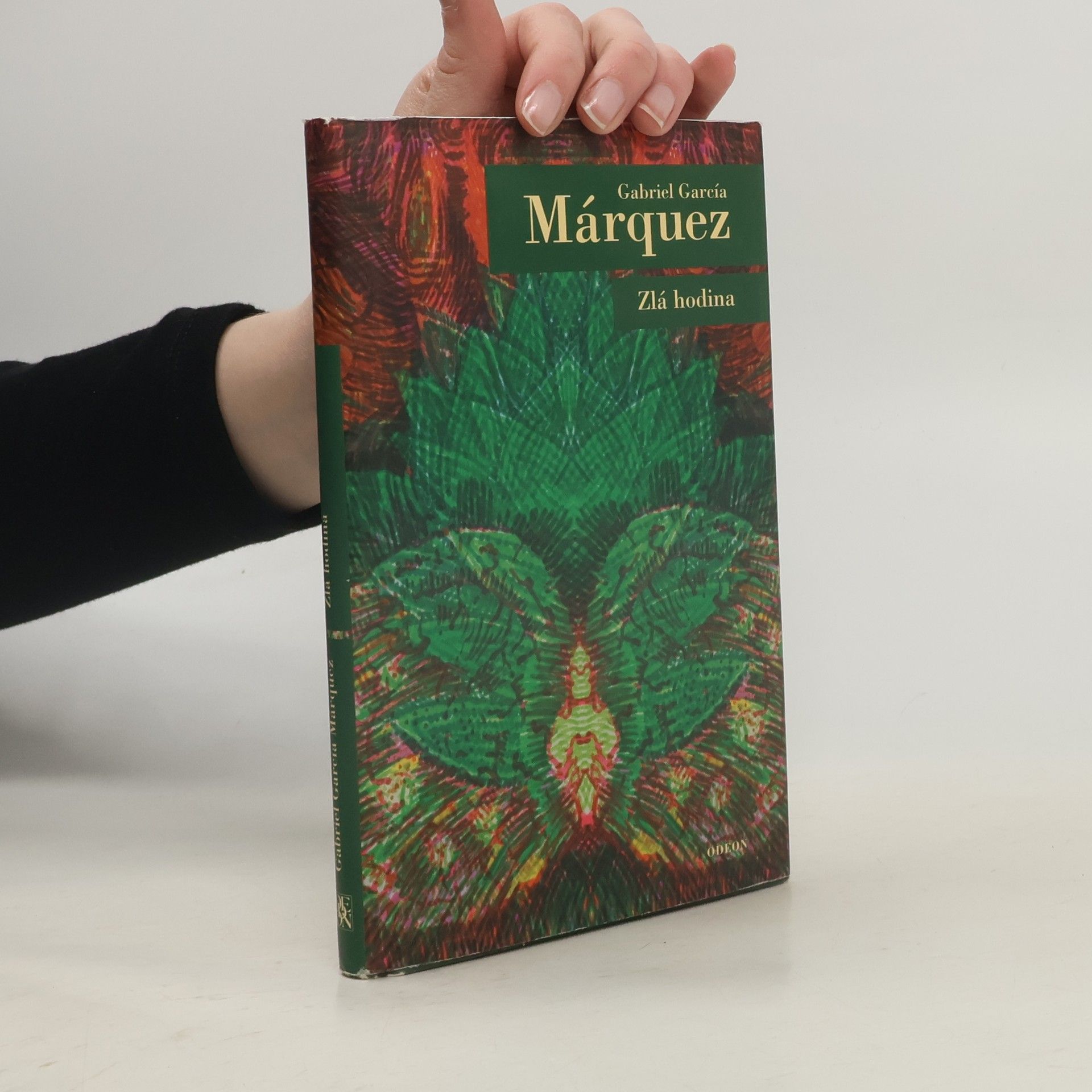 Gabriel García Márquez Zlá hodina