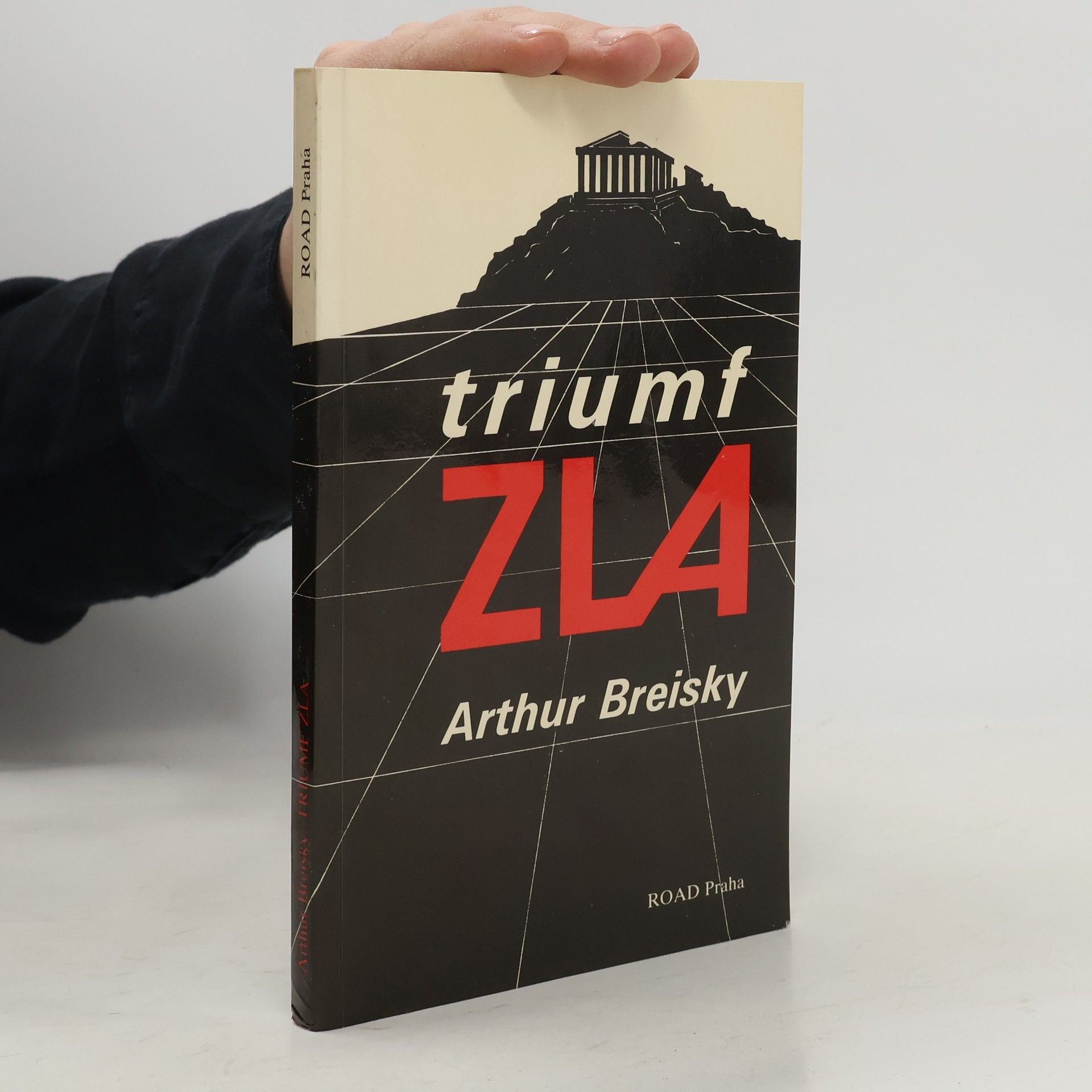 Artur Breiský Triumf zla