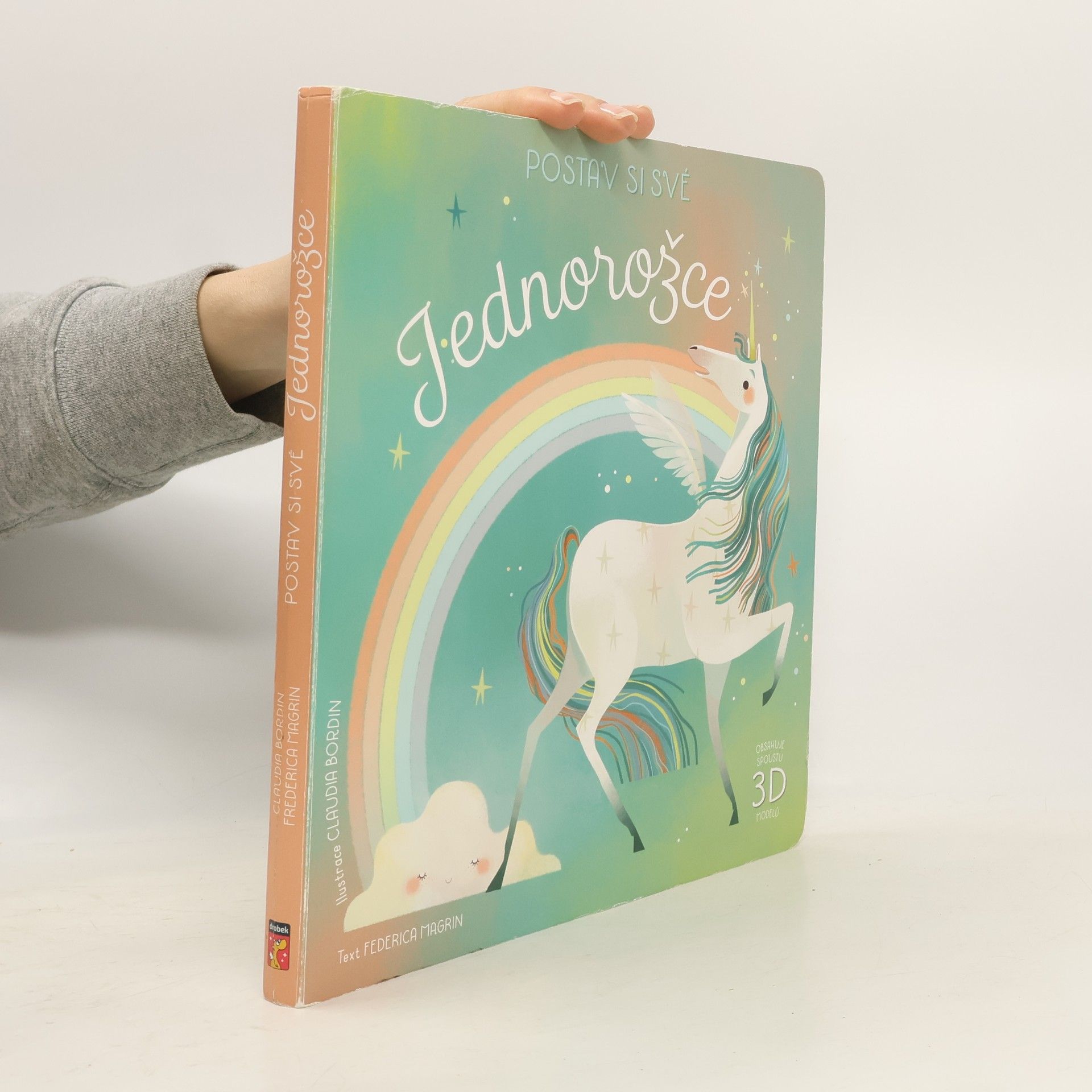 Autorenkollektiv Postav si své jednorožce