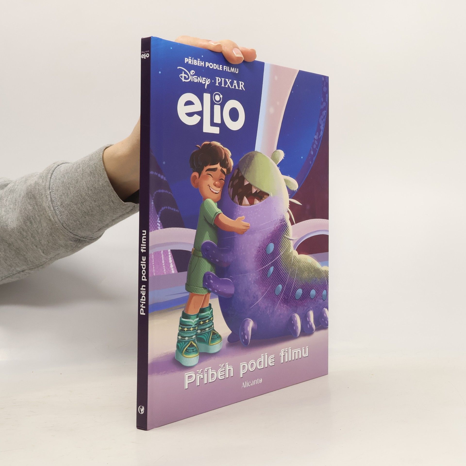 Suzanne Francis Elio. Příběh podle filmu