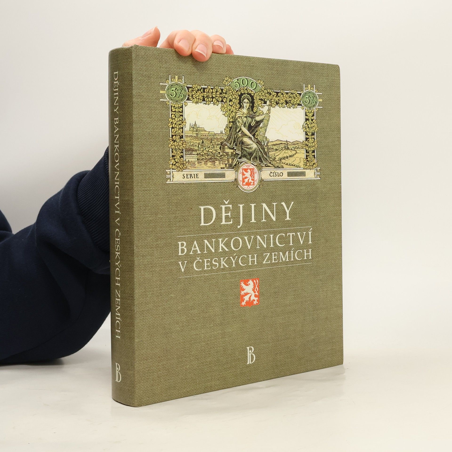 František Vencovský Dějiny bankovnictví v českých zemích