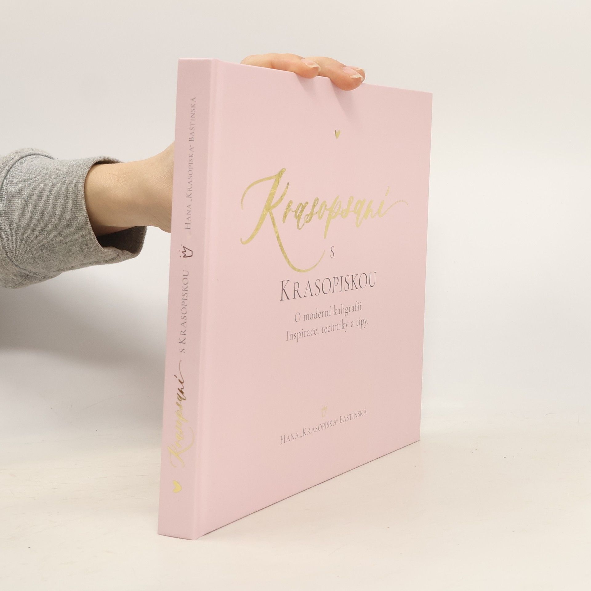 Hana Baštinská Krasopsaní s Krasopiskou