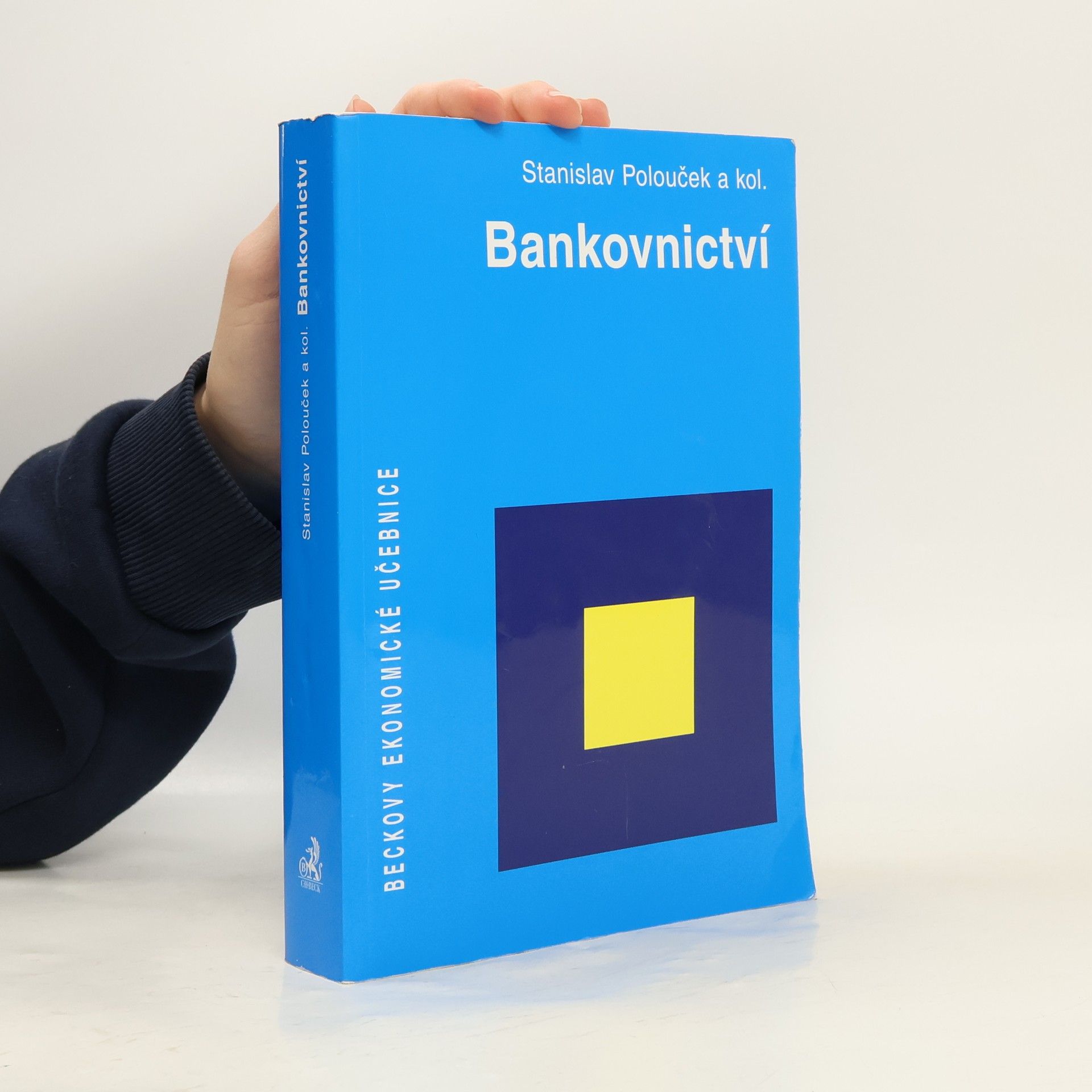 Stanislav Polouček Bankovnictví