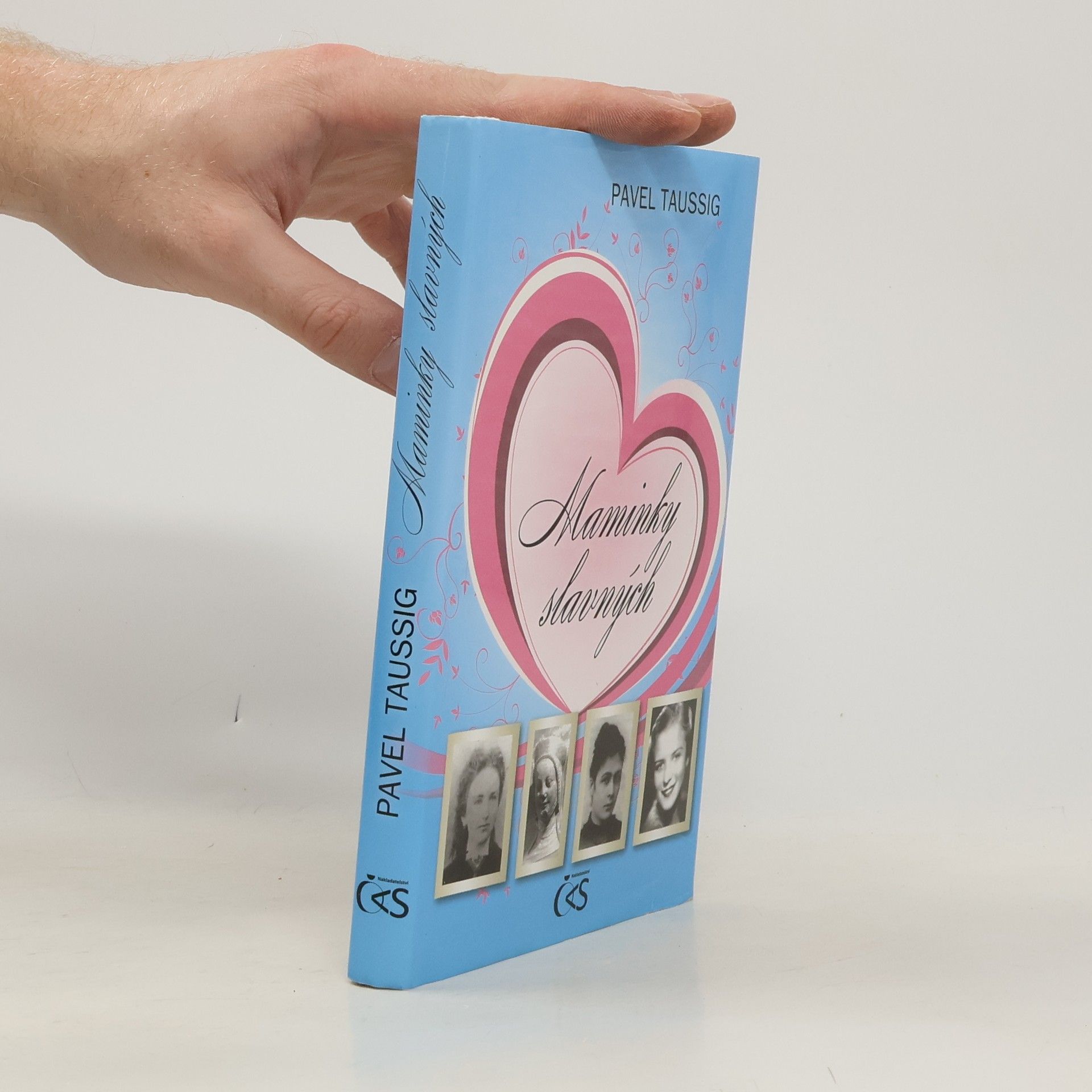 Pavel Taussig Maminky slavných