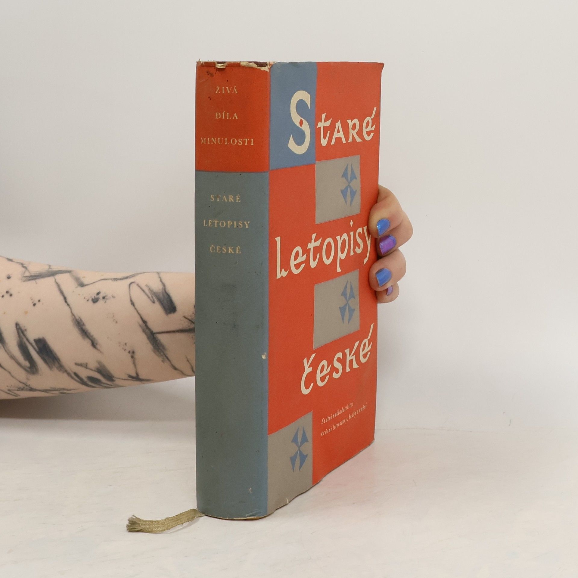 František Šimek Staré letopisy české