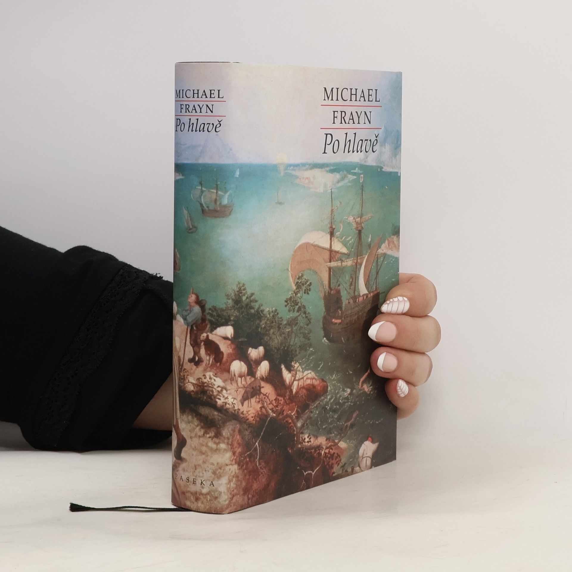 Michael Frayn Po hlavě