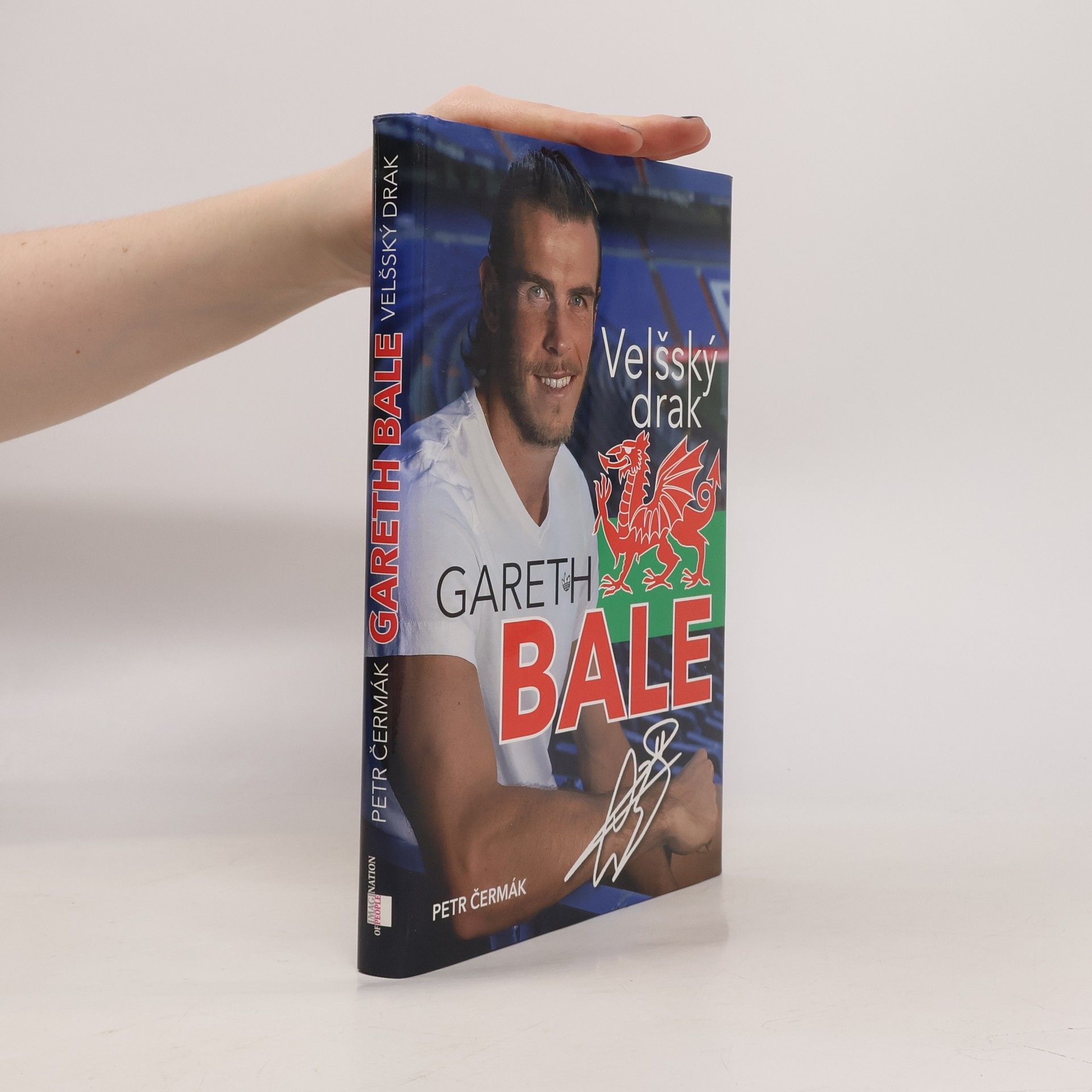 Petr Čermák Gareth Bale. Velšský drak