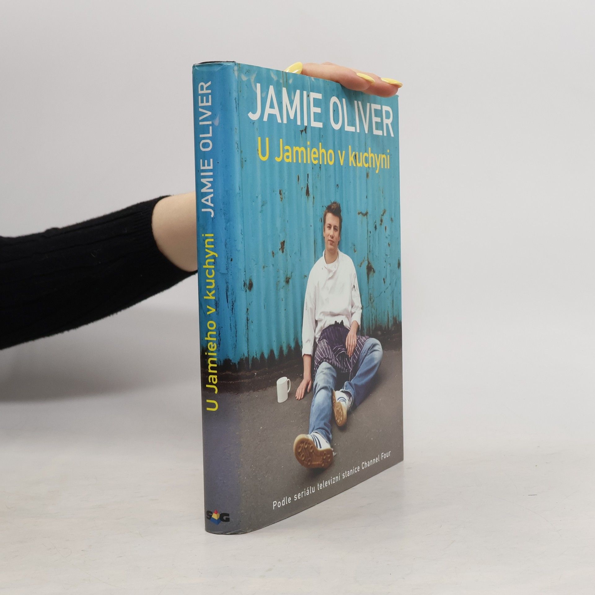 Jamie Oliver U Jamieho v kuchyni